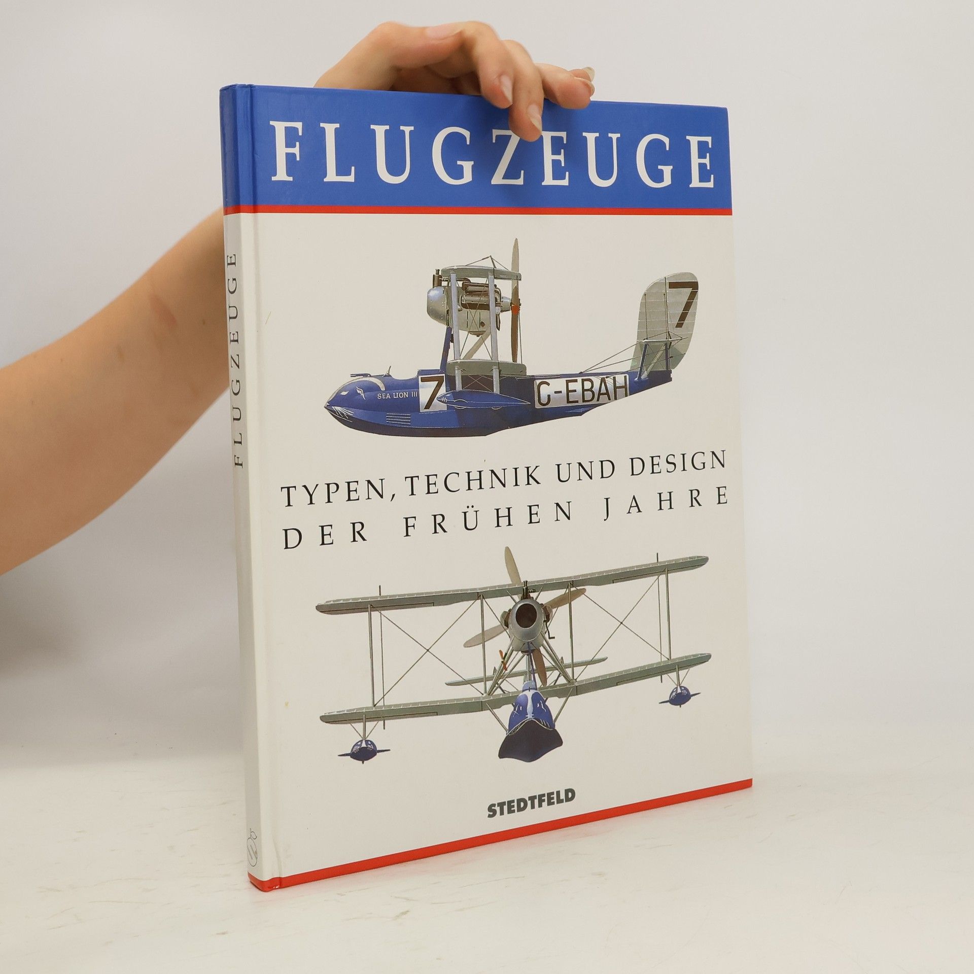 Gerald Nelsen Flugzeuge