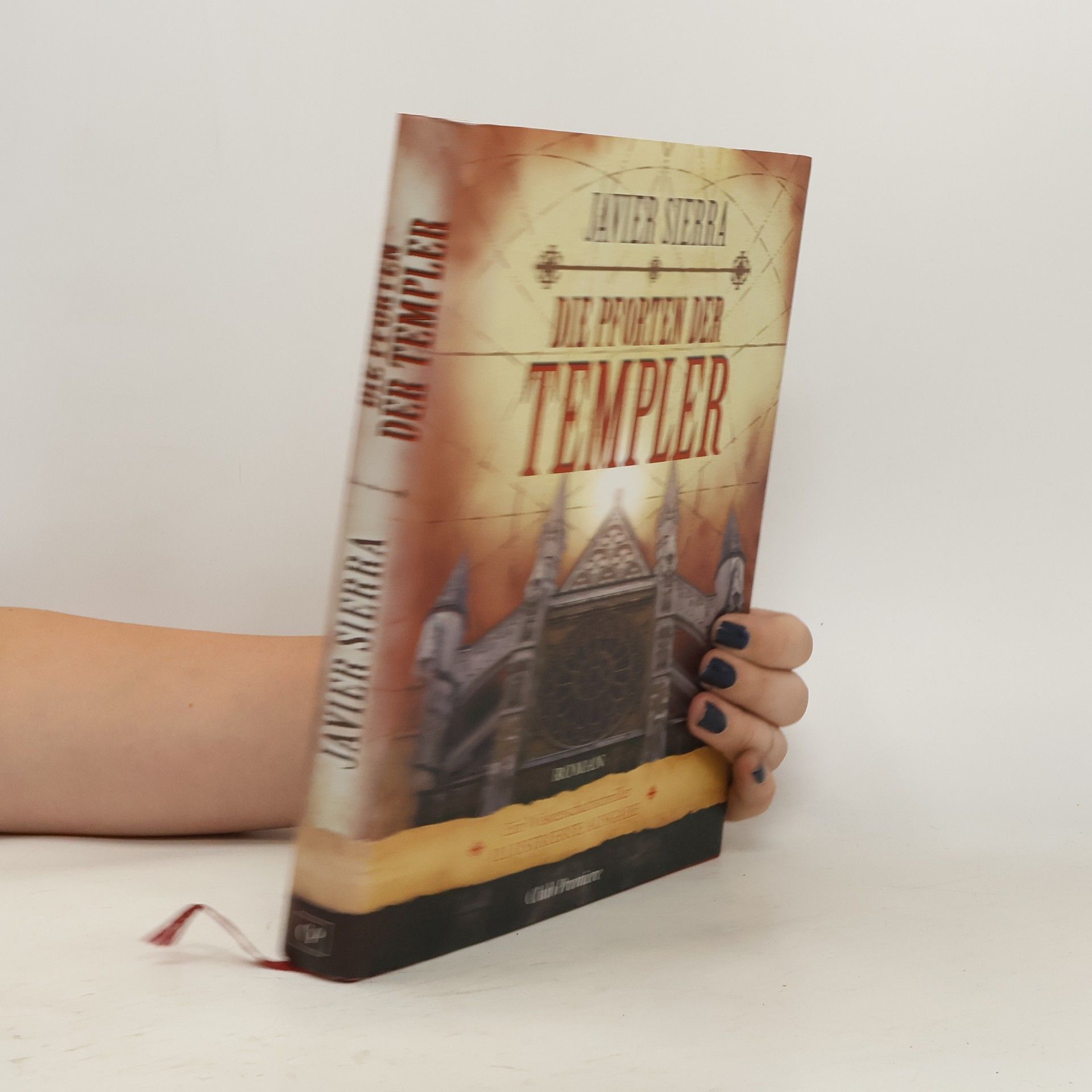 Javier Sierra Die Pforten der Templer