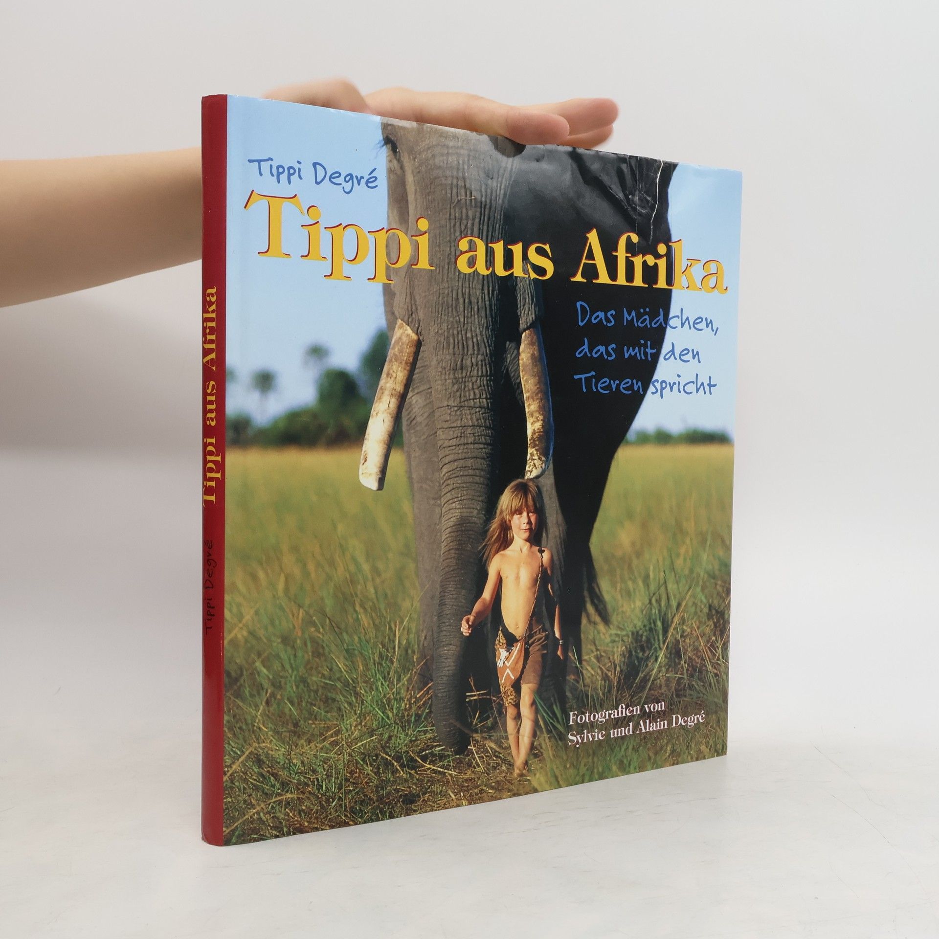 Tippi Degré Tippi aus Afrika