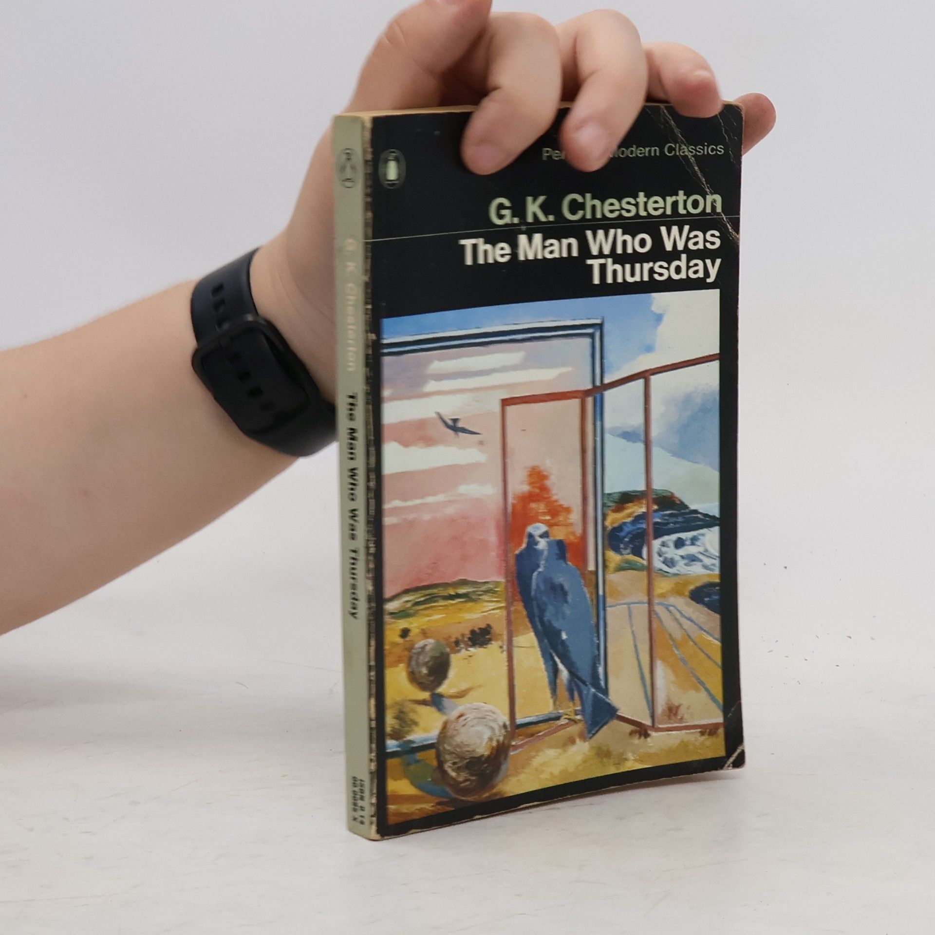 G. K. Chesterton The man who was Thursday