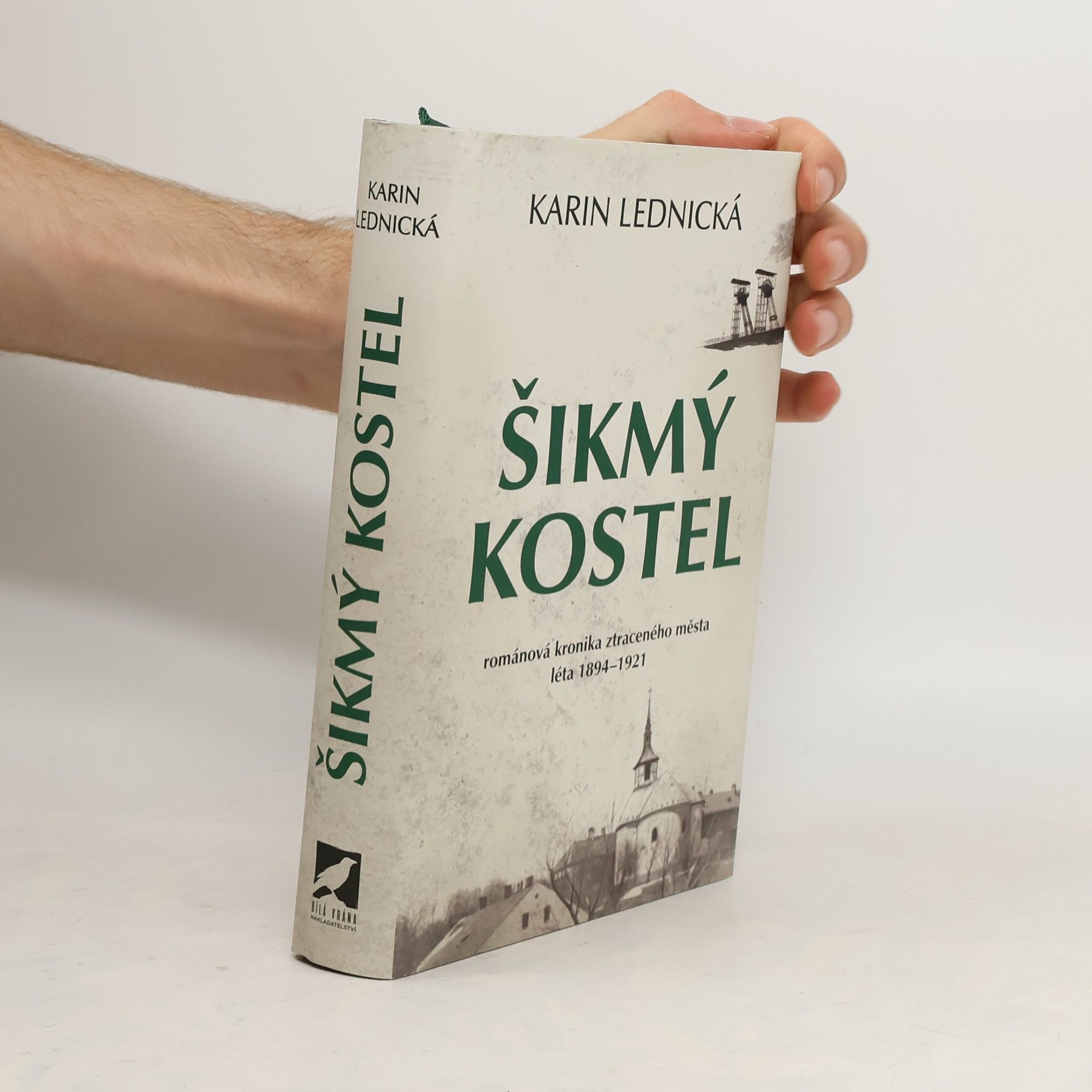 Karin Lednická Šikmý kostel