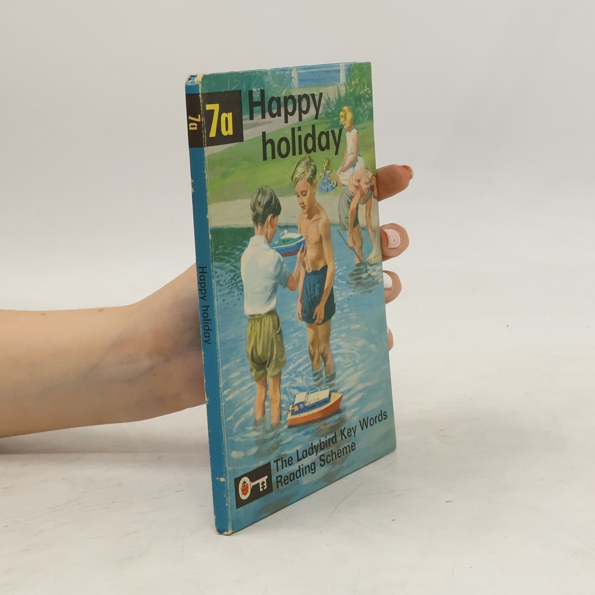 Murray Leinster Happy Holiday