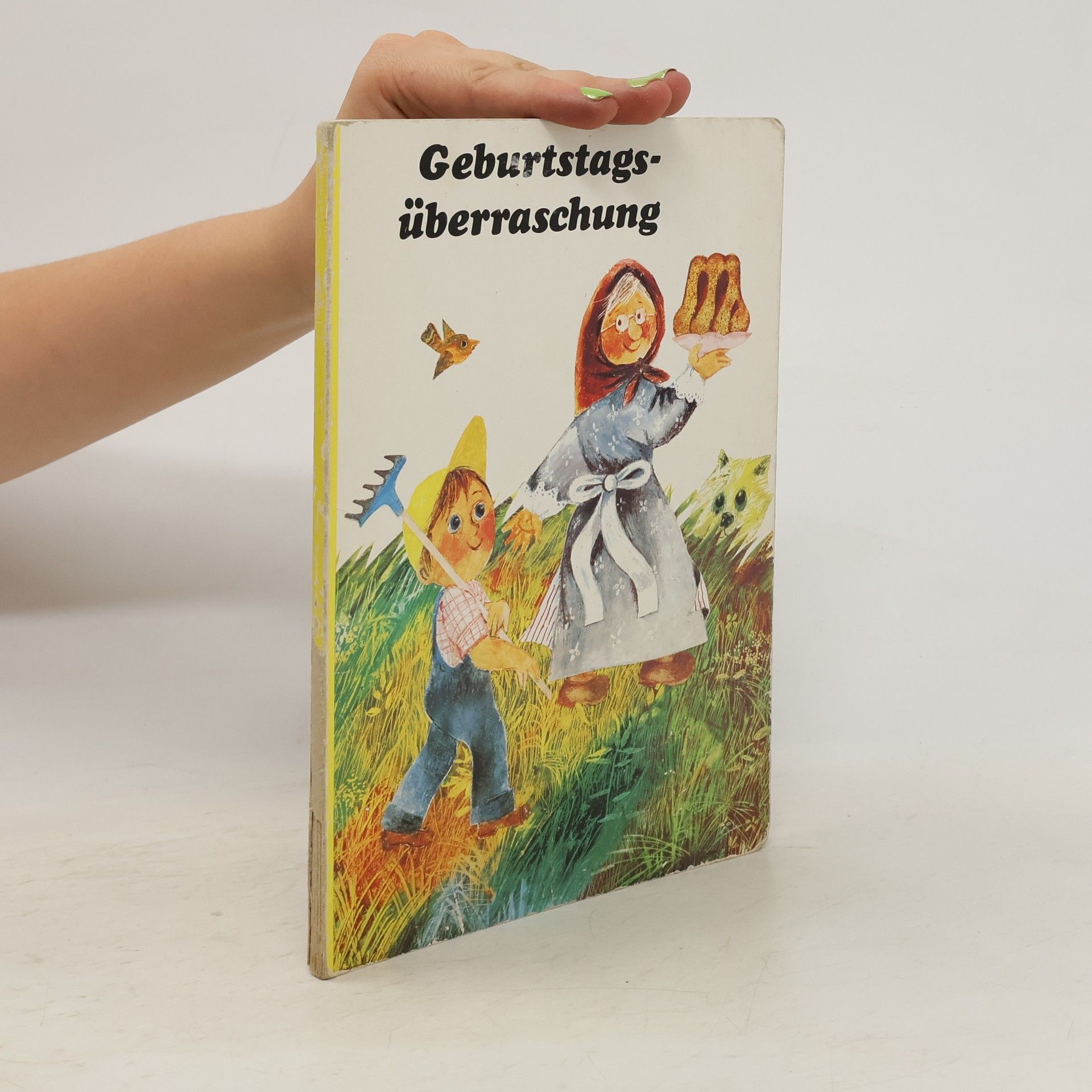 Collective Geburtstagsüberraschung