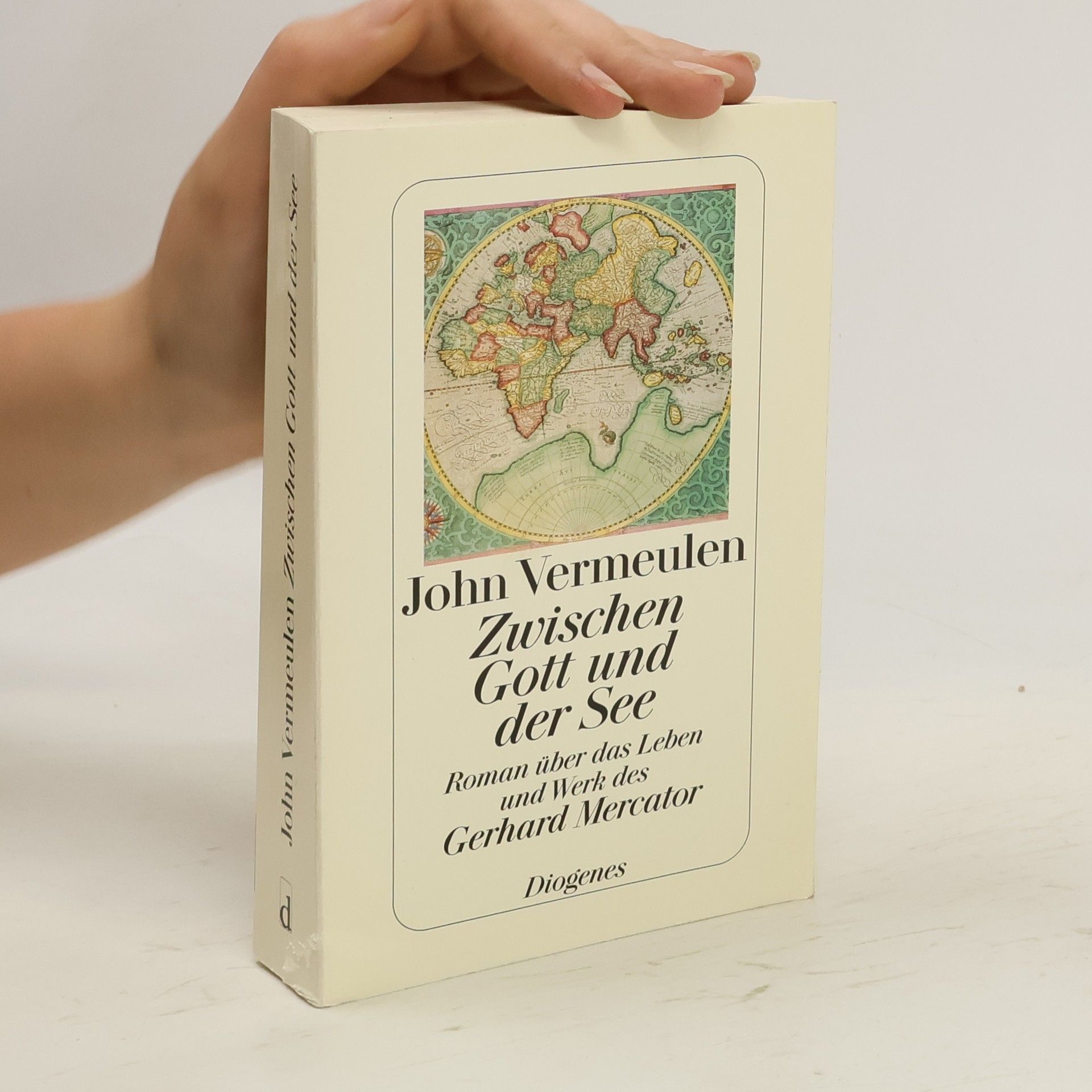 John Vermeulen Zwischen Gott und der See