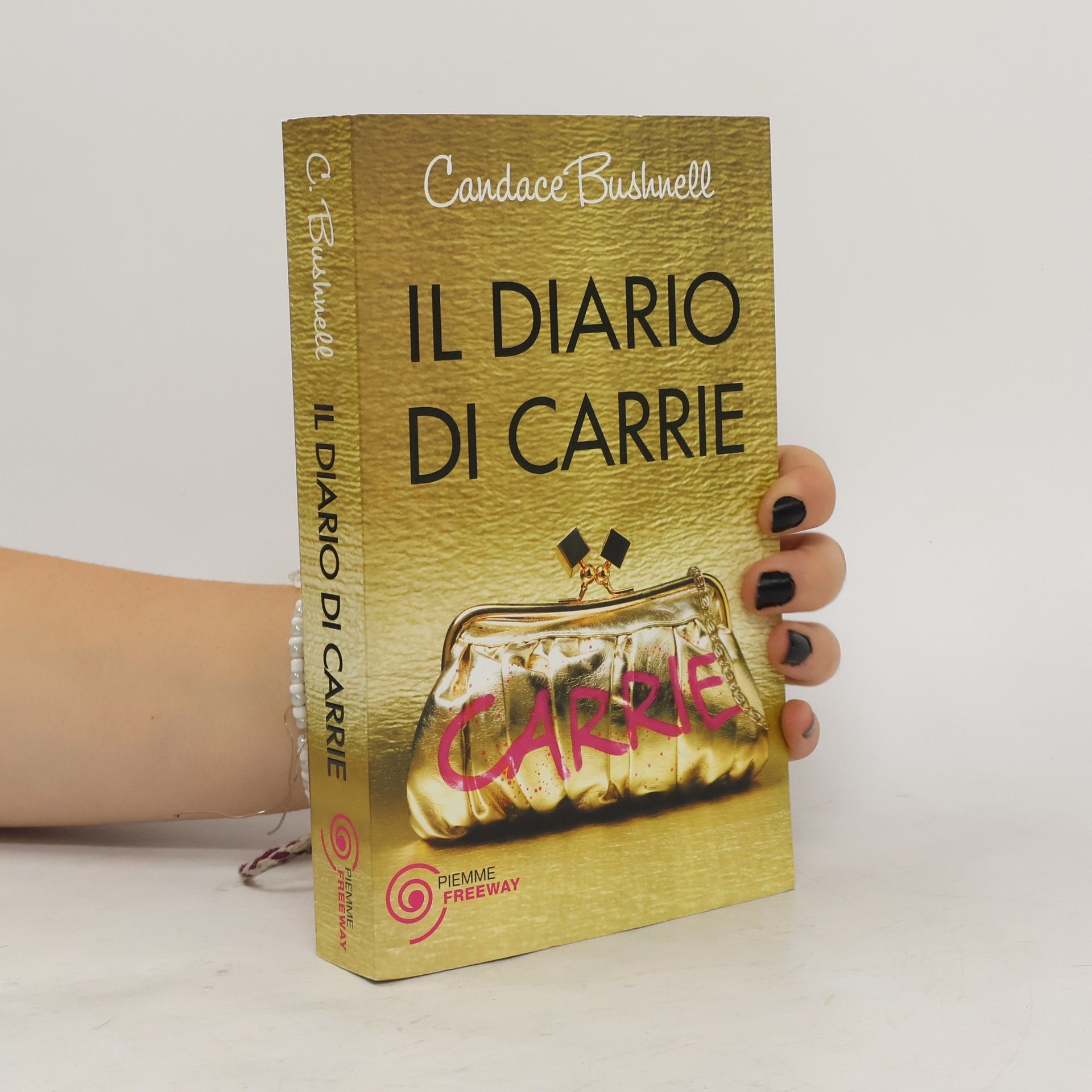 Candace Bushnell Il Diario di Carrie