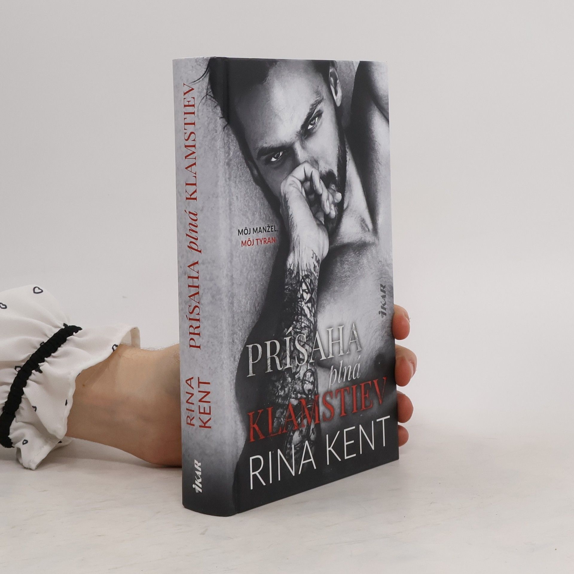 Rina Kent Prísaha plná klamstiev