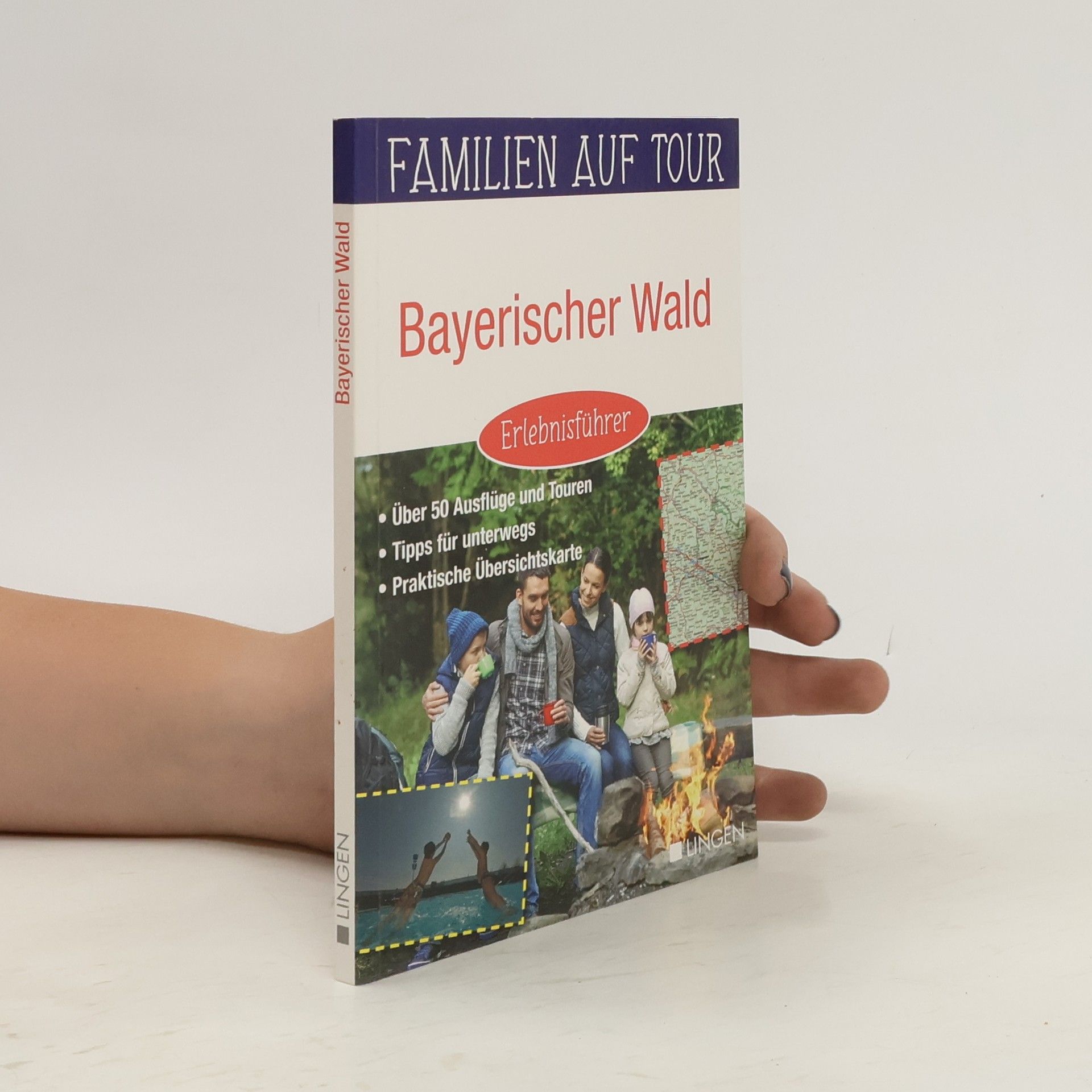 Collectif d'auteurs Bayerischer Wald