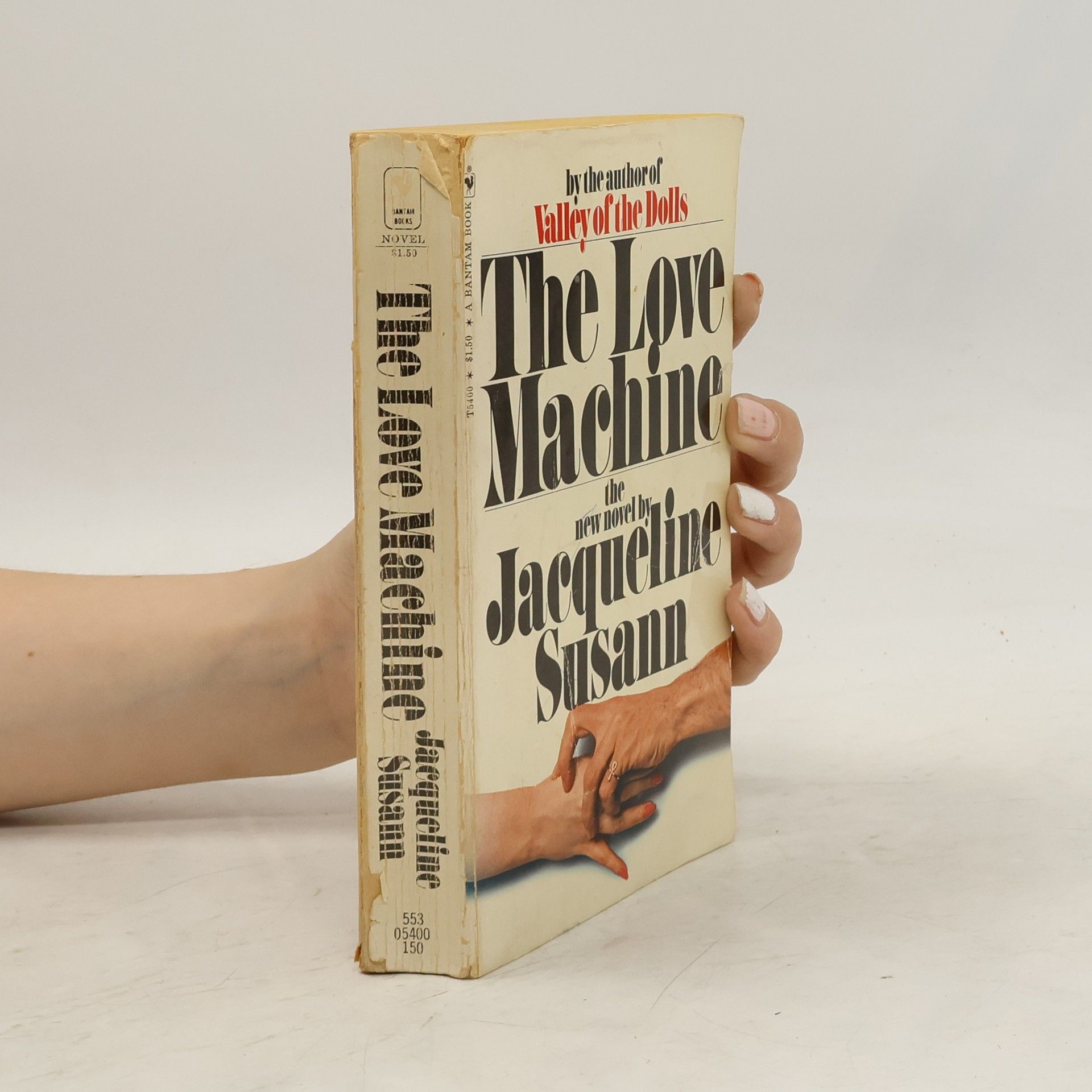 Jacqueline Susann The Love Machine