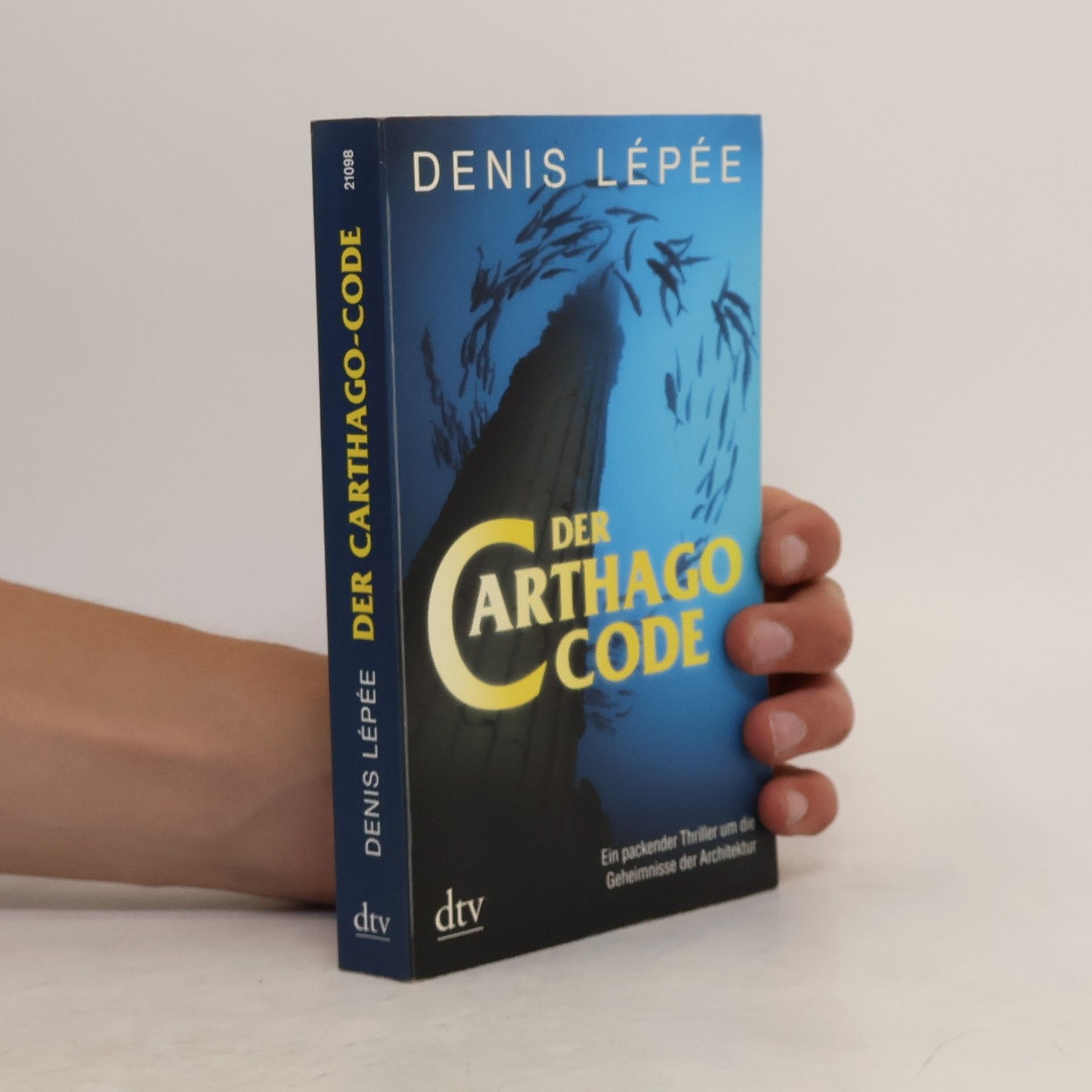 Denis Lépée Der Carthago-Code