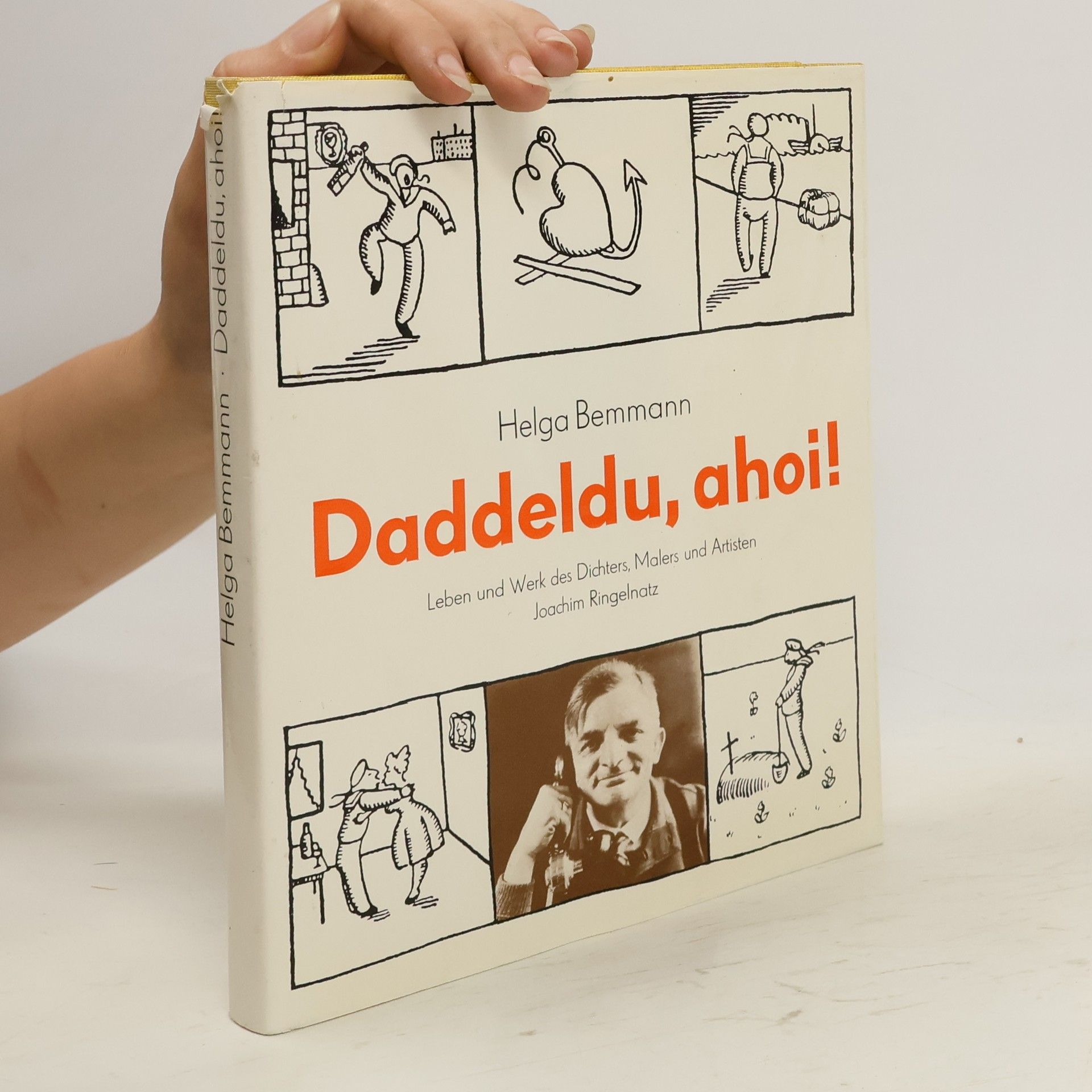 Helga Bemmann Daddeldu, ahoi!