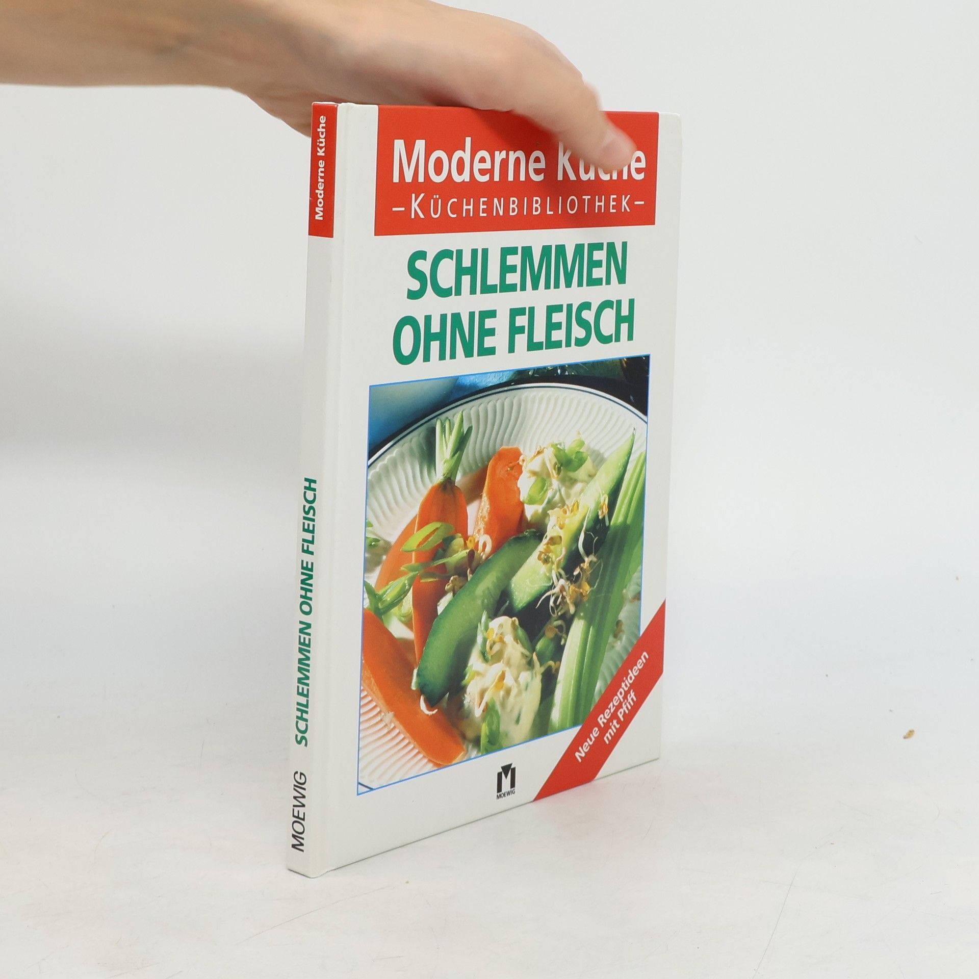 Claudia Boss Teichmann Schlemmen ohne Fleisch