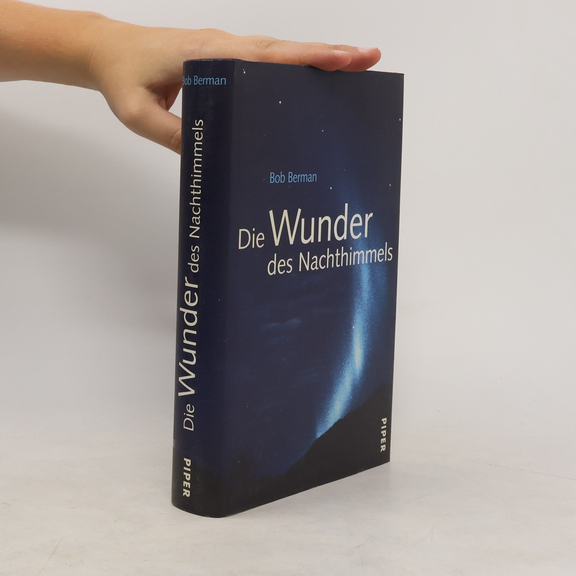 Bob Berman Die Wunder des Nachthimmels