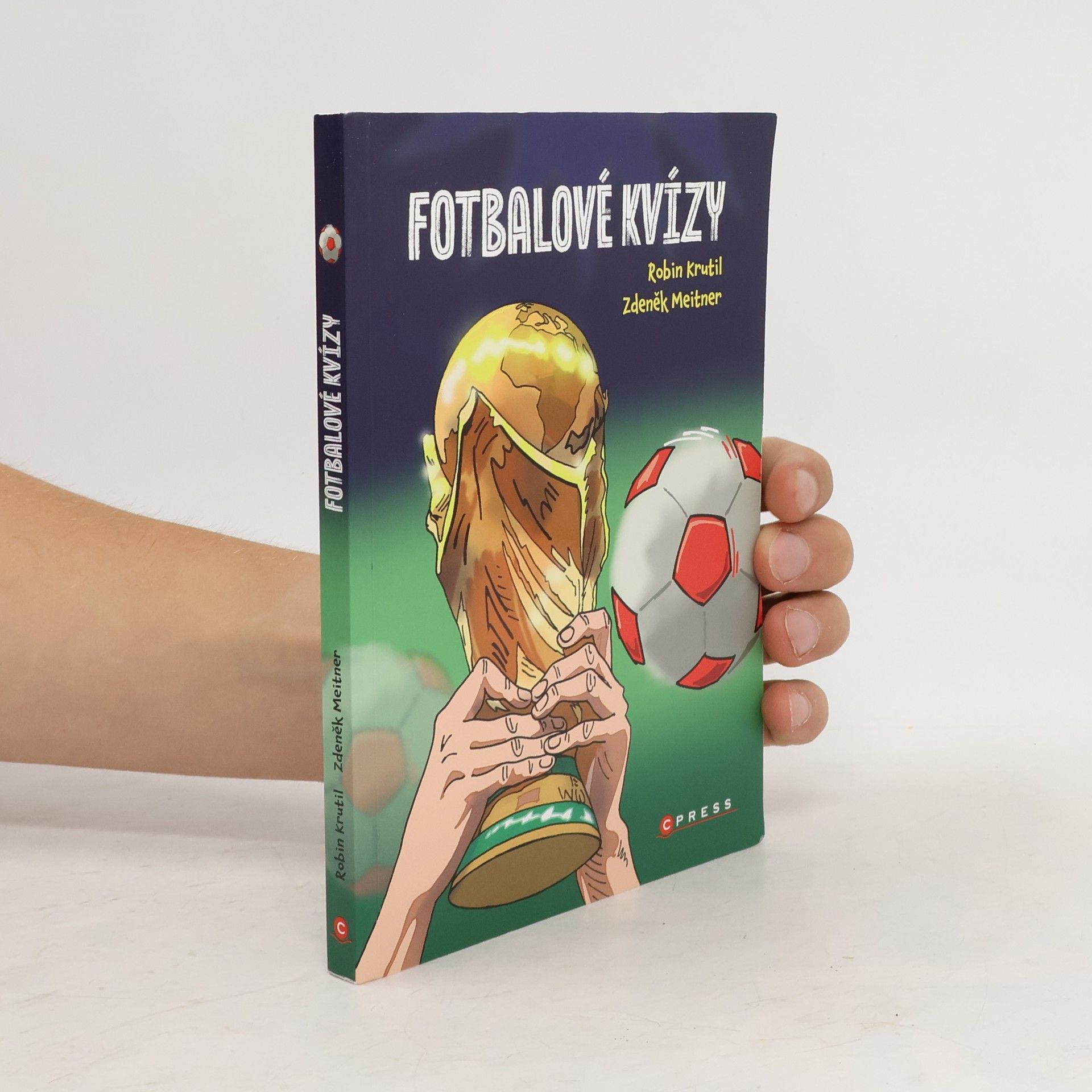 Zdeněk Meitner Fotbalové kvízy