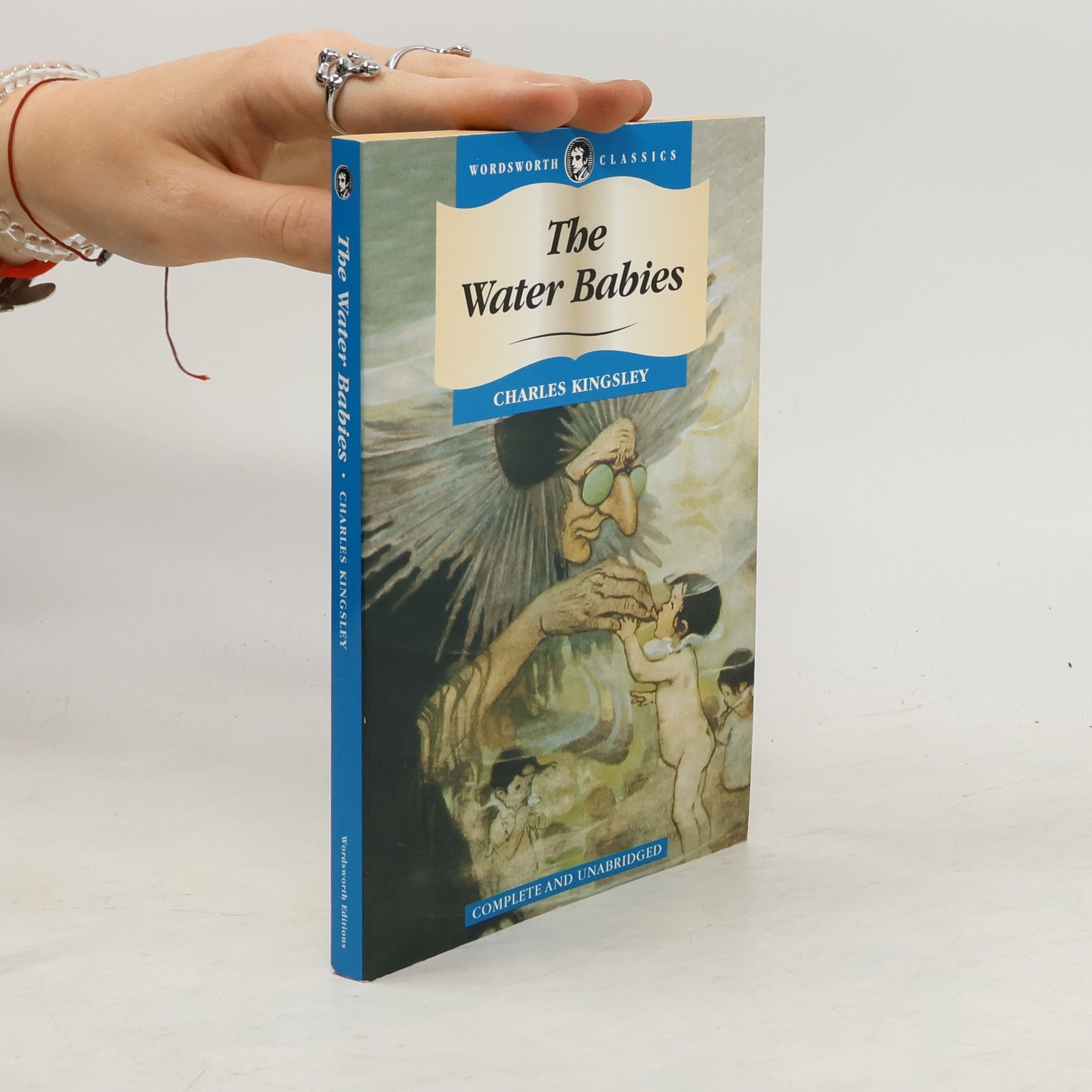 Charles Kingsley The Water Babies