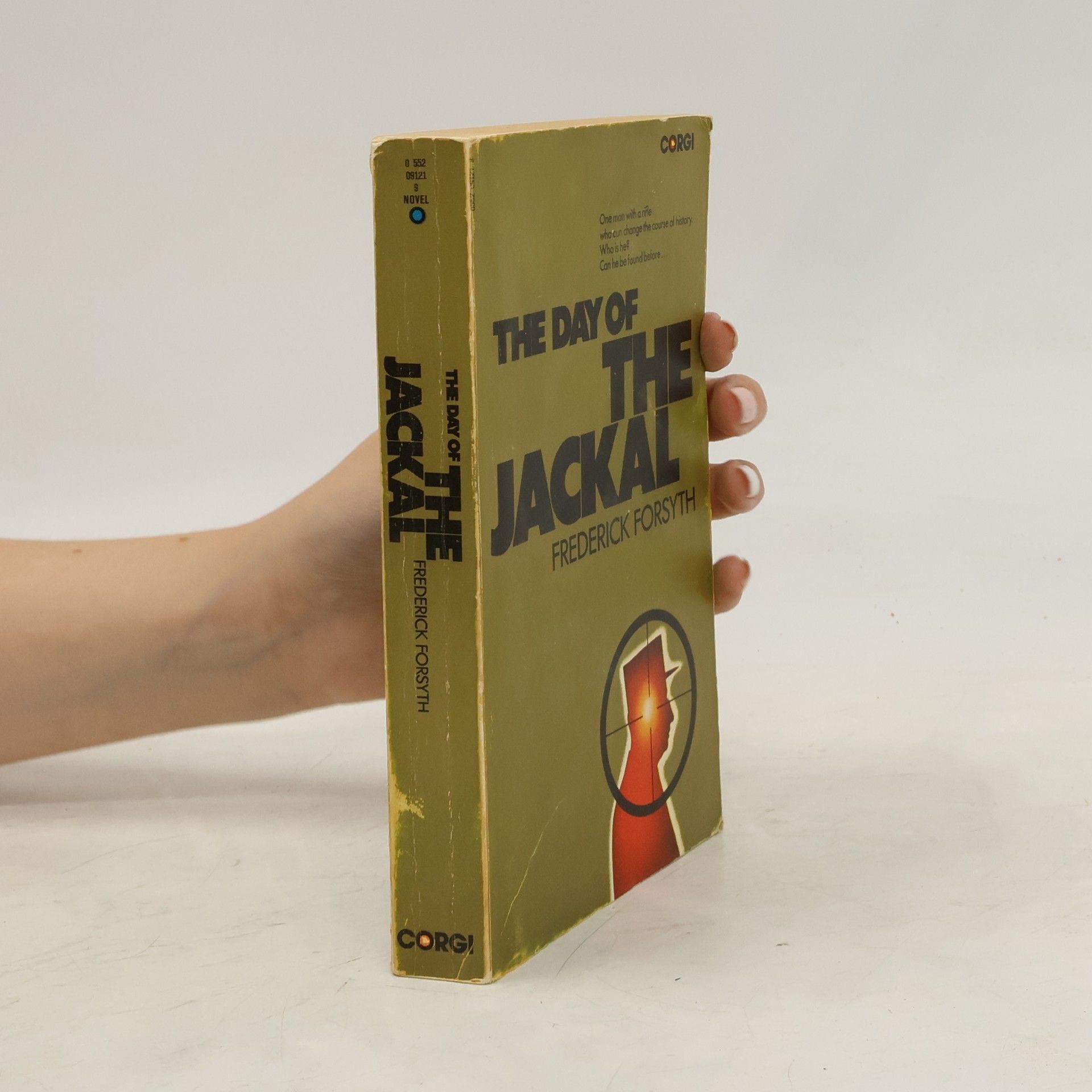 Frederick Forsyth The Day of the Jackal