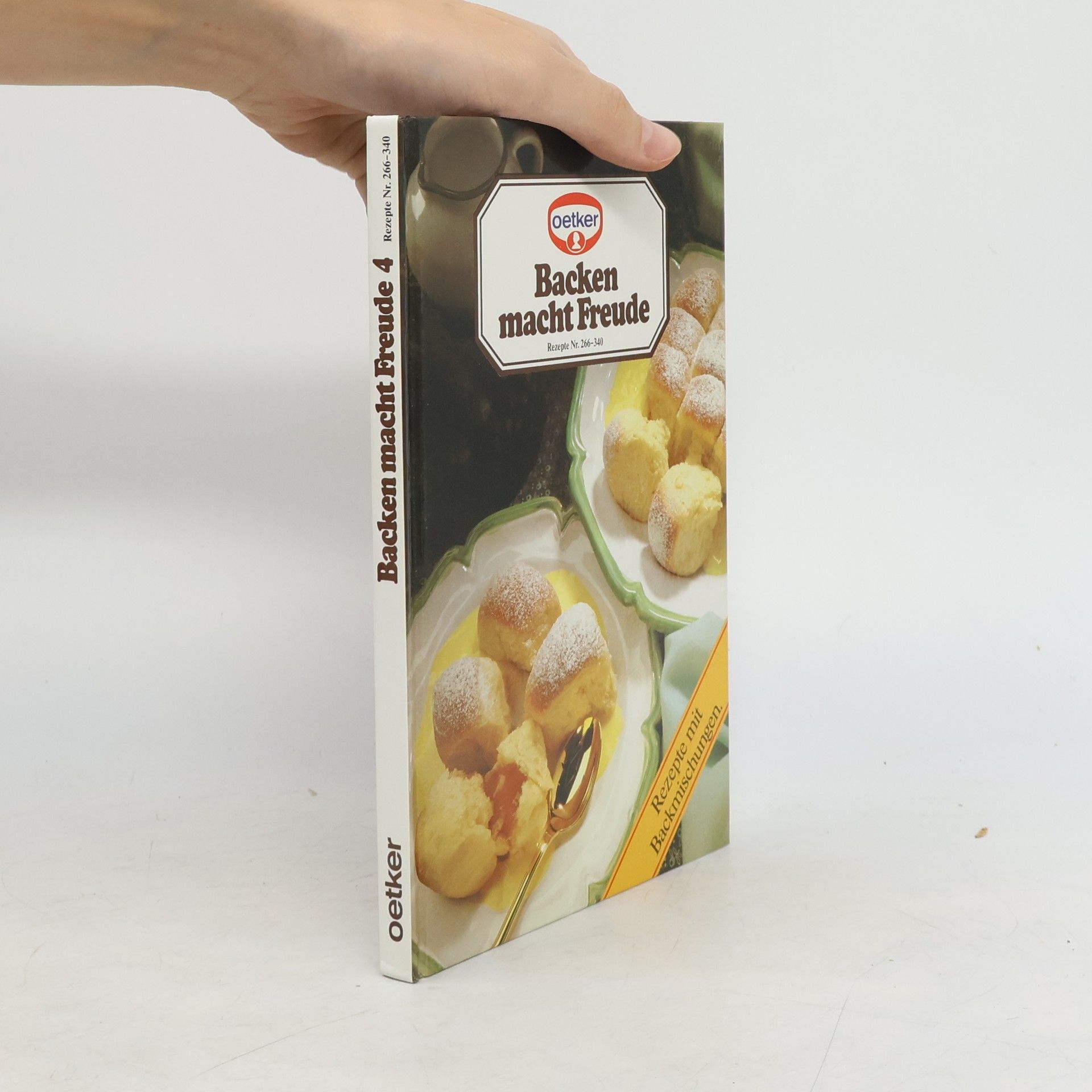 Collectif d'auteurs Backen macht Freude 4