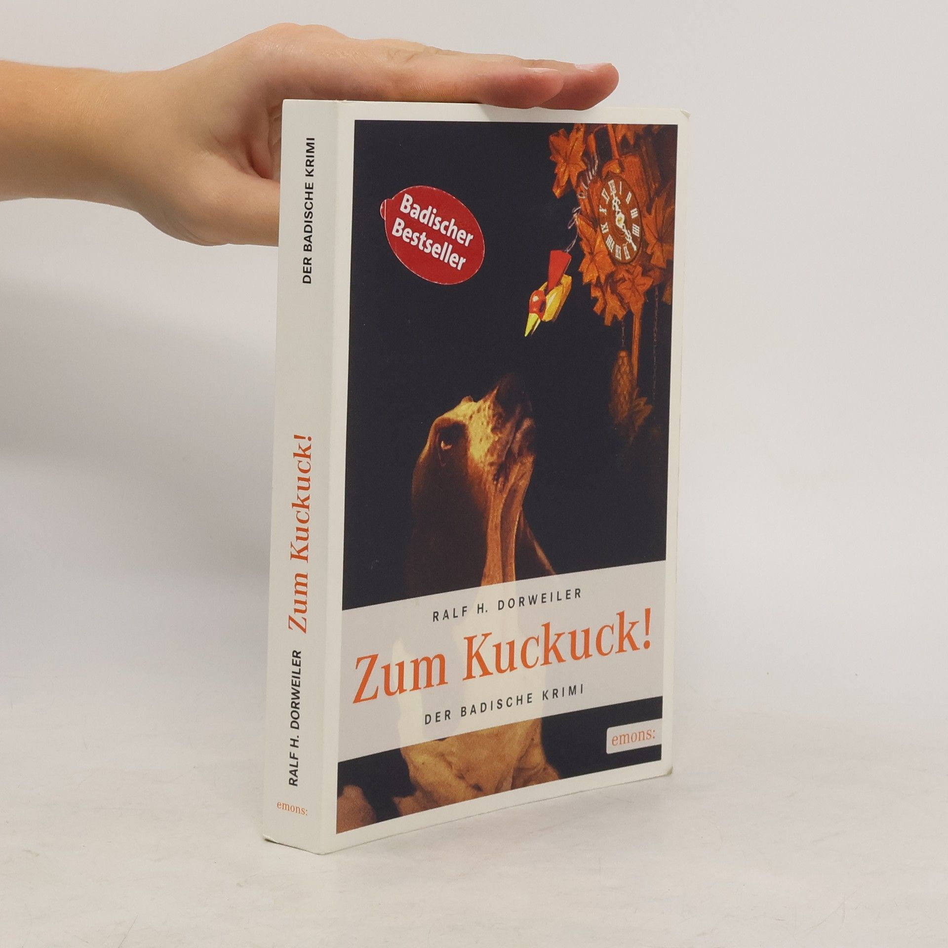 Ralf H. Dorweiler Zum Kuckuck