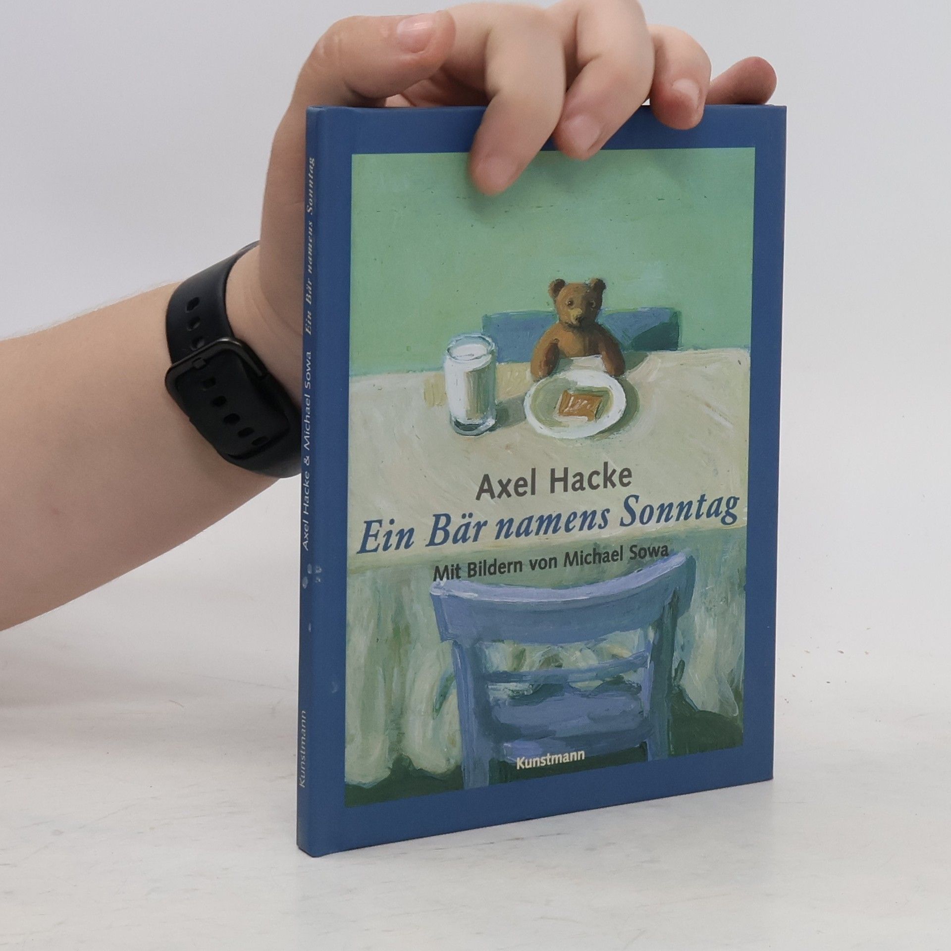 Axel Hacke Ein Bär namens Sonntag