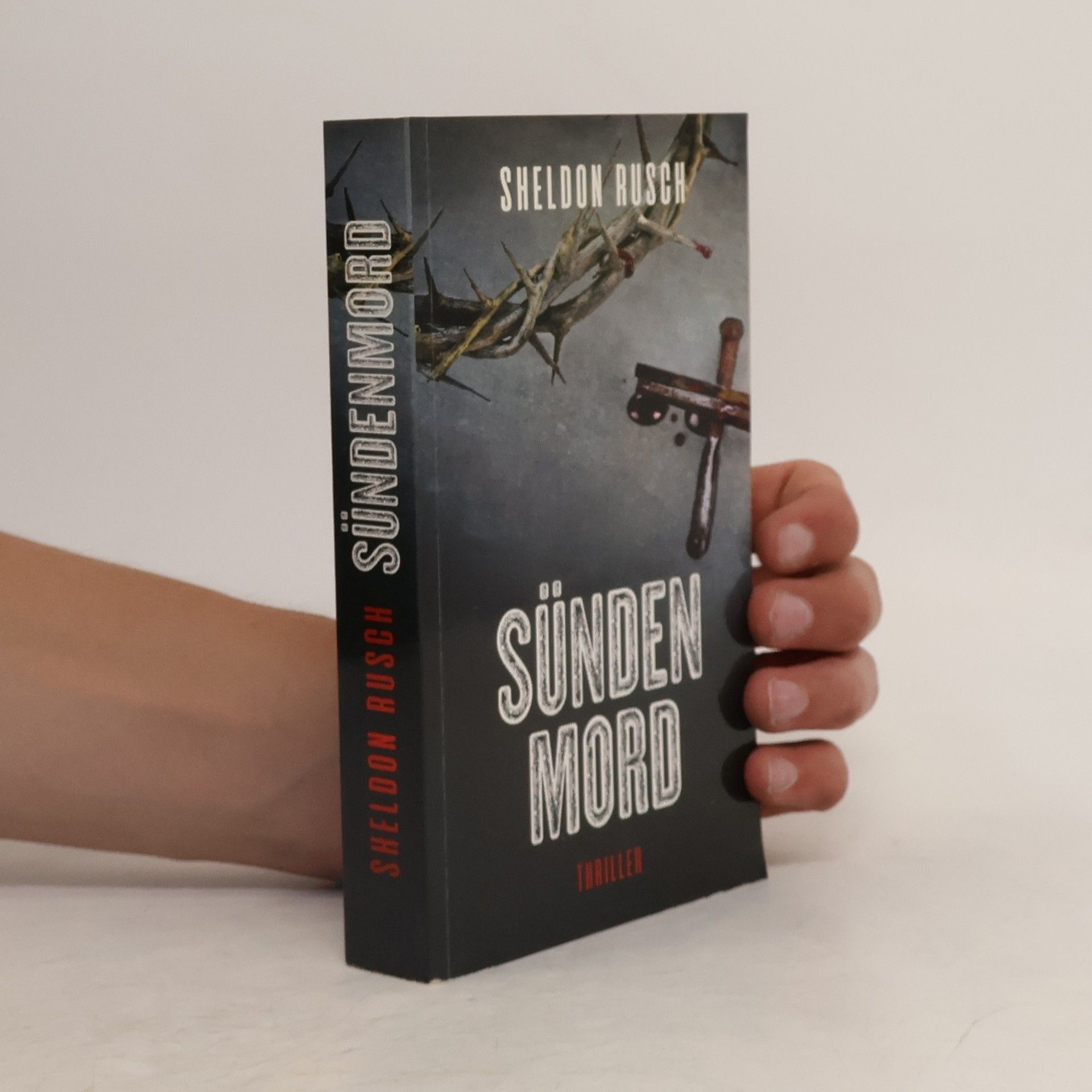 Sheldon Rusch Sündenmord
