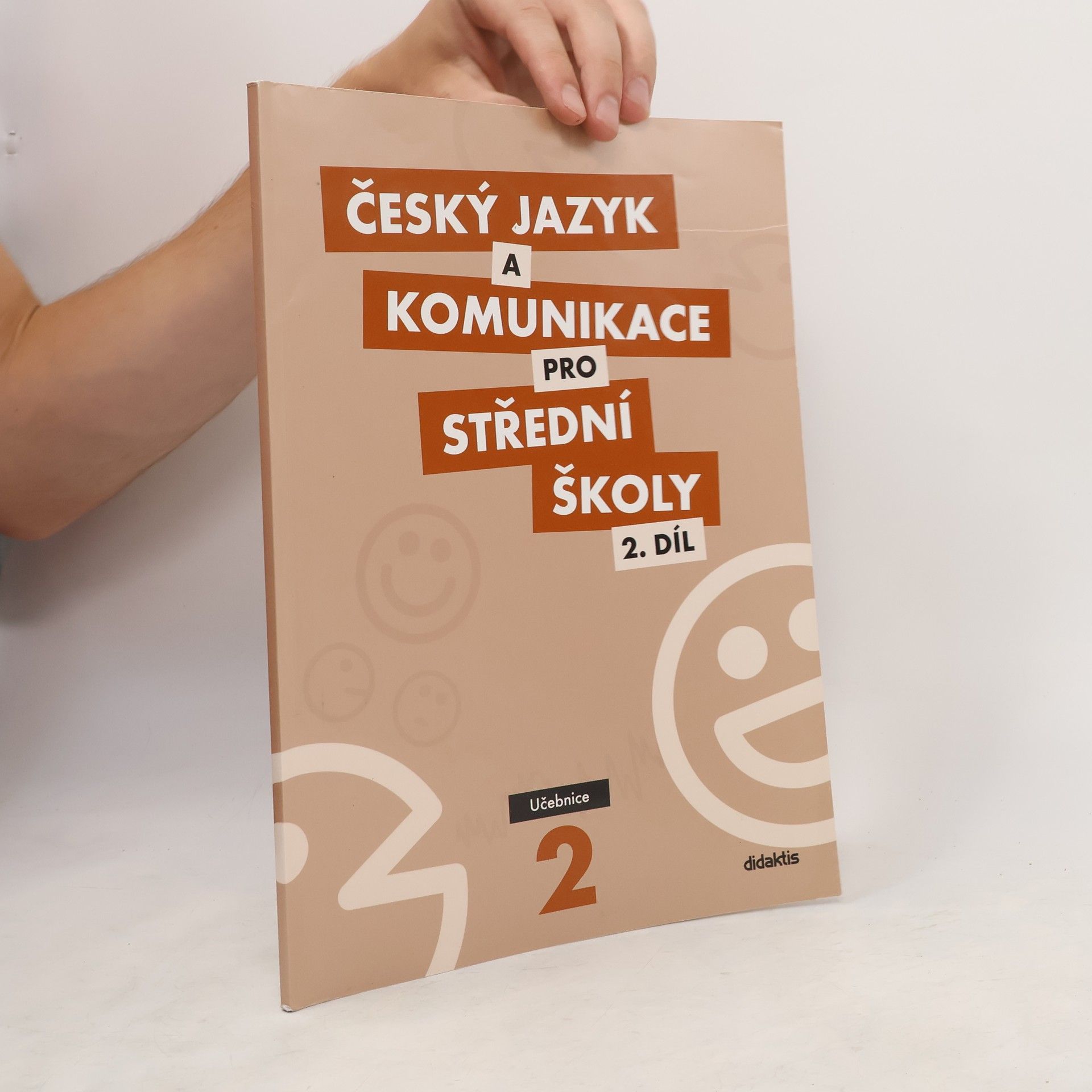 Collectif d'auteurs Český jazyk a komunikace pro střední školy. 2. díl