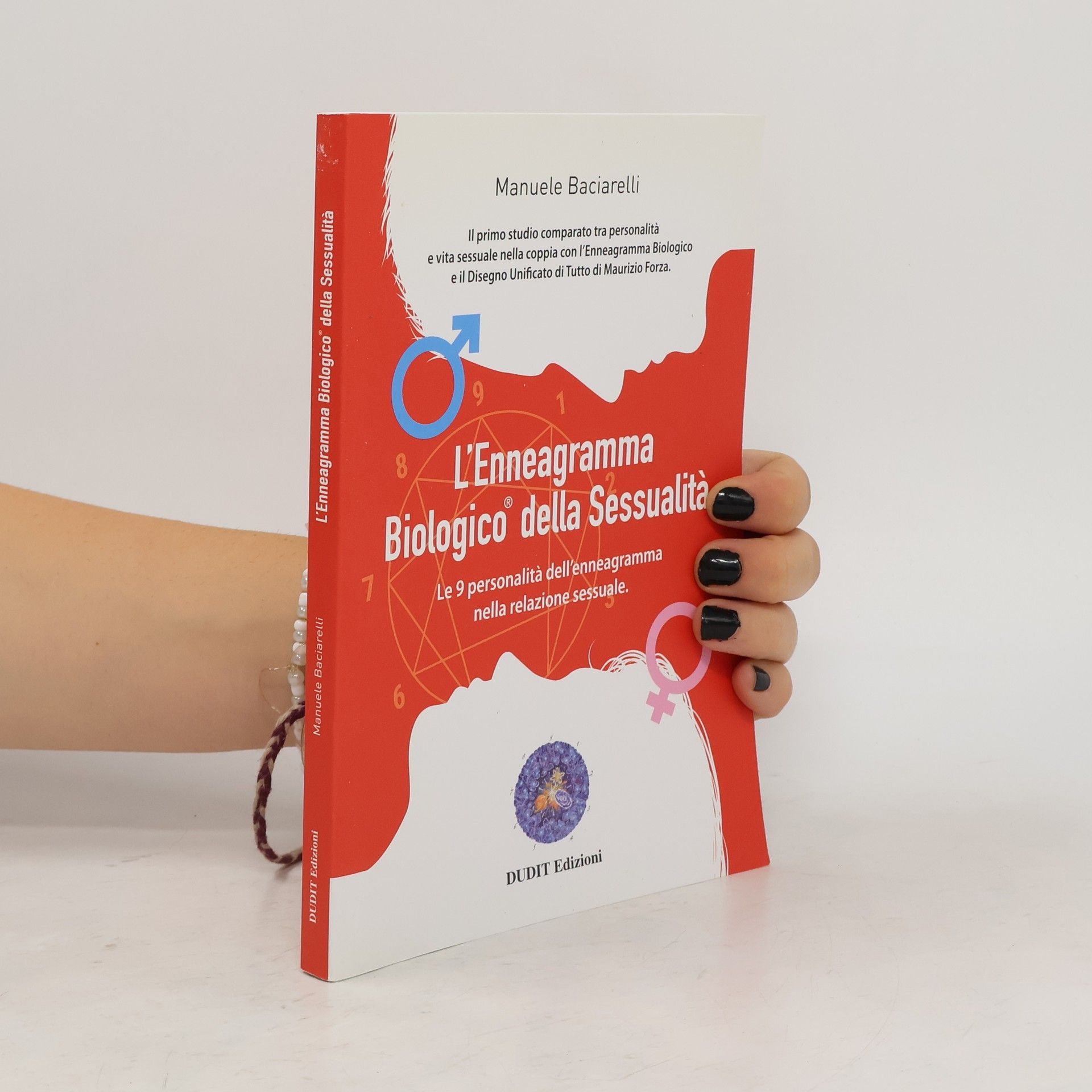 Manuele Baciarelli L'enneagramma biologico® della sessualità. Le 9 personalità dell'enneagramma nella relazione sessuale