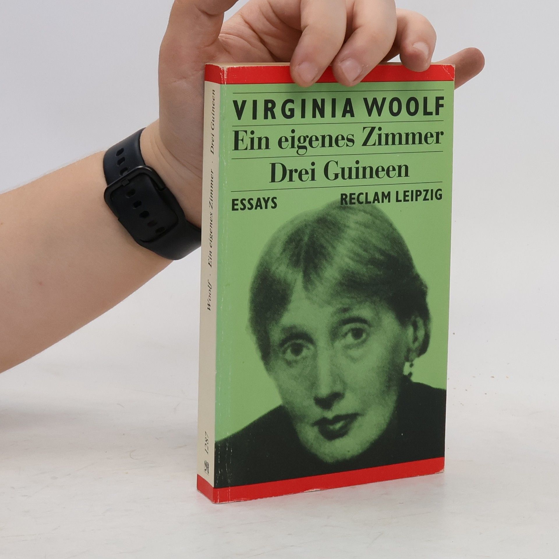 Virginia Woolf Ein eigenes Zimmer