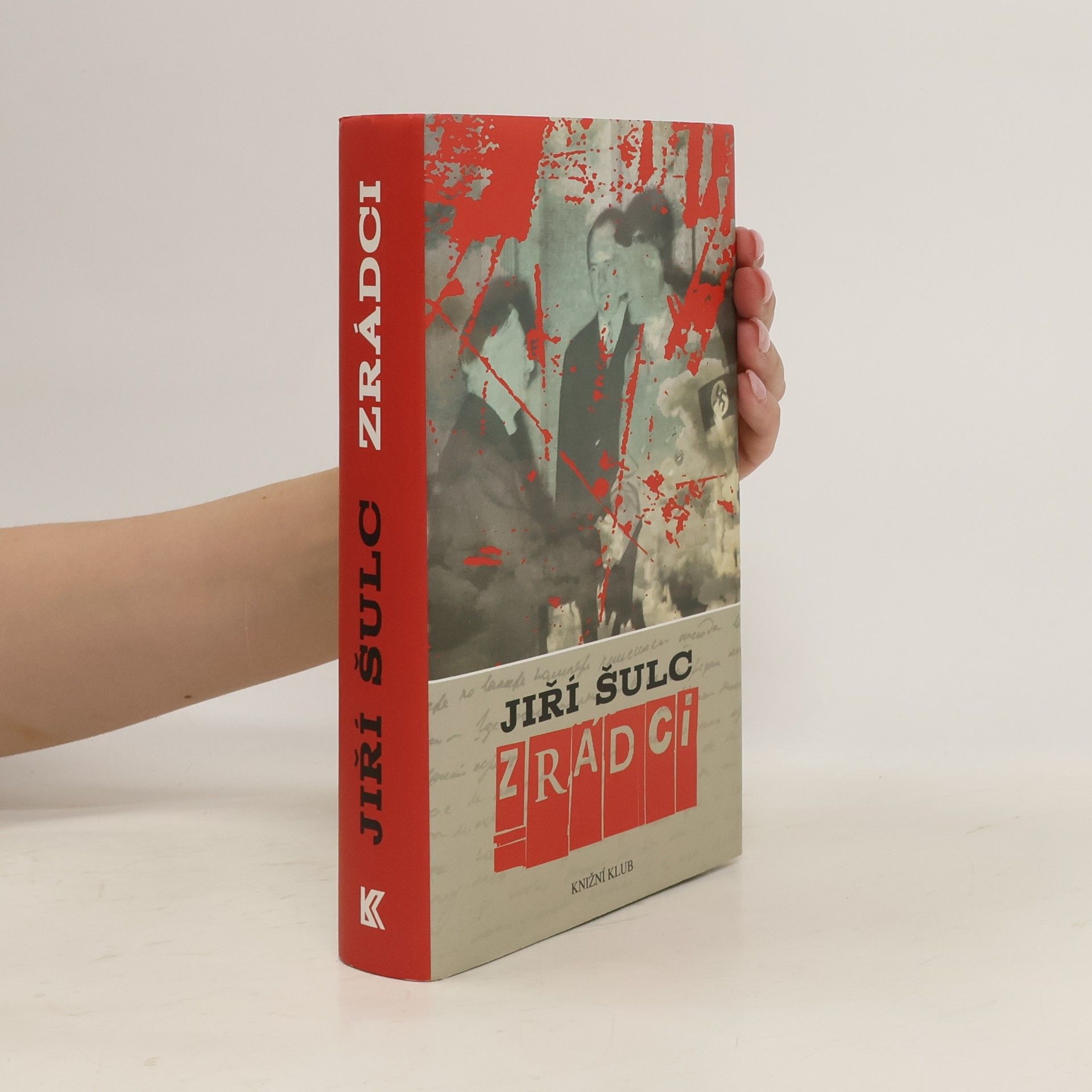 Jiří Šulc Zrádci