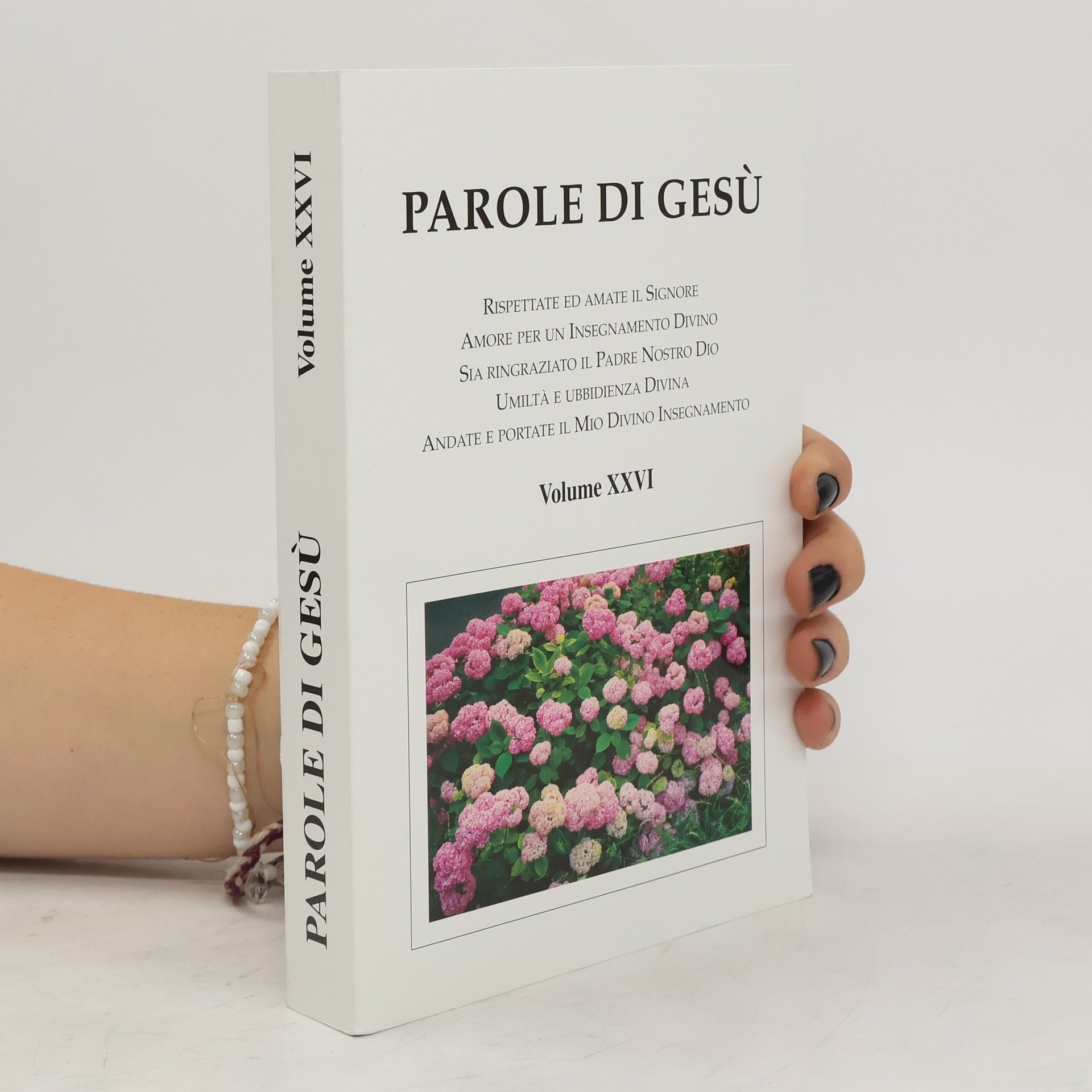 AA.VV. Parole di Gesù. Volume XXVI