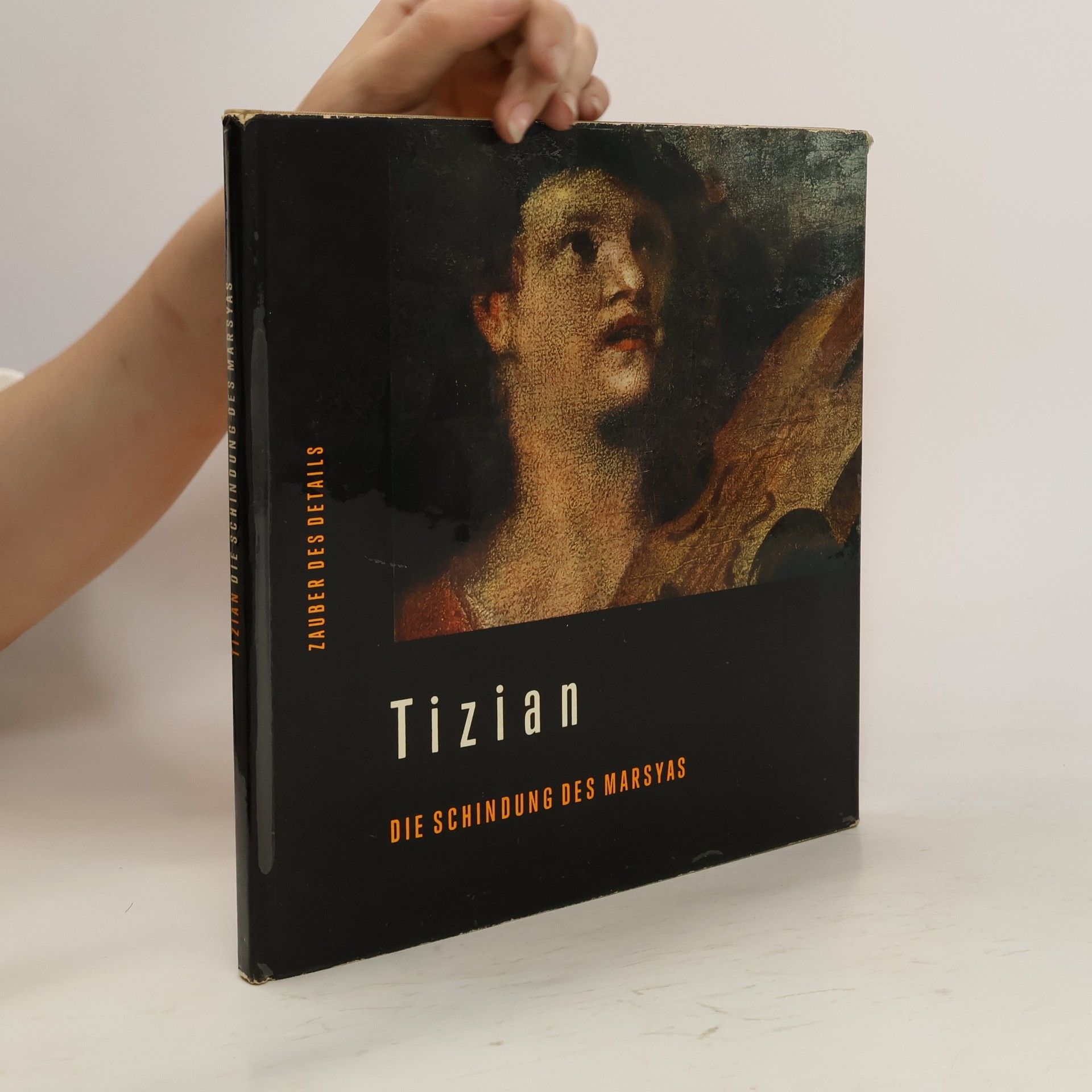 kolektiv Tizian: Die Schindung des Marsyas