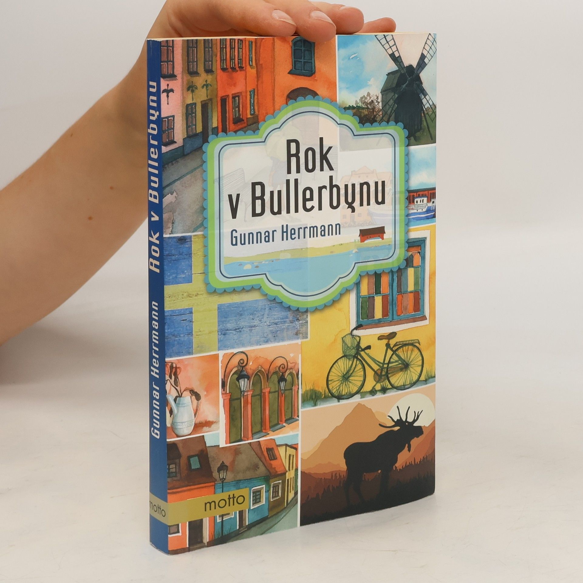 Gunnar Herrmann Rok v Bullerbynu