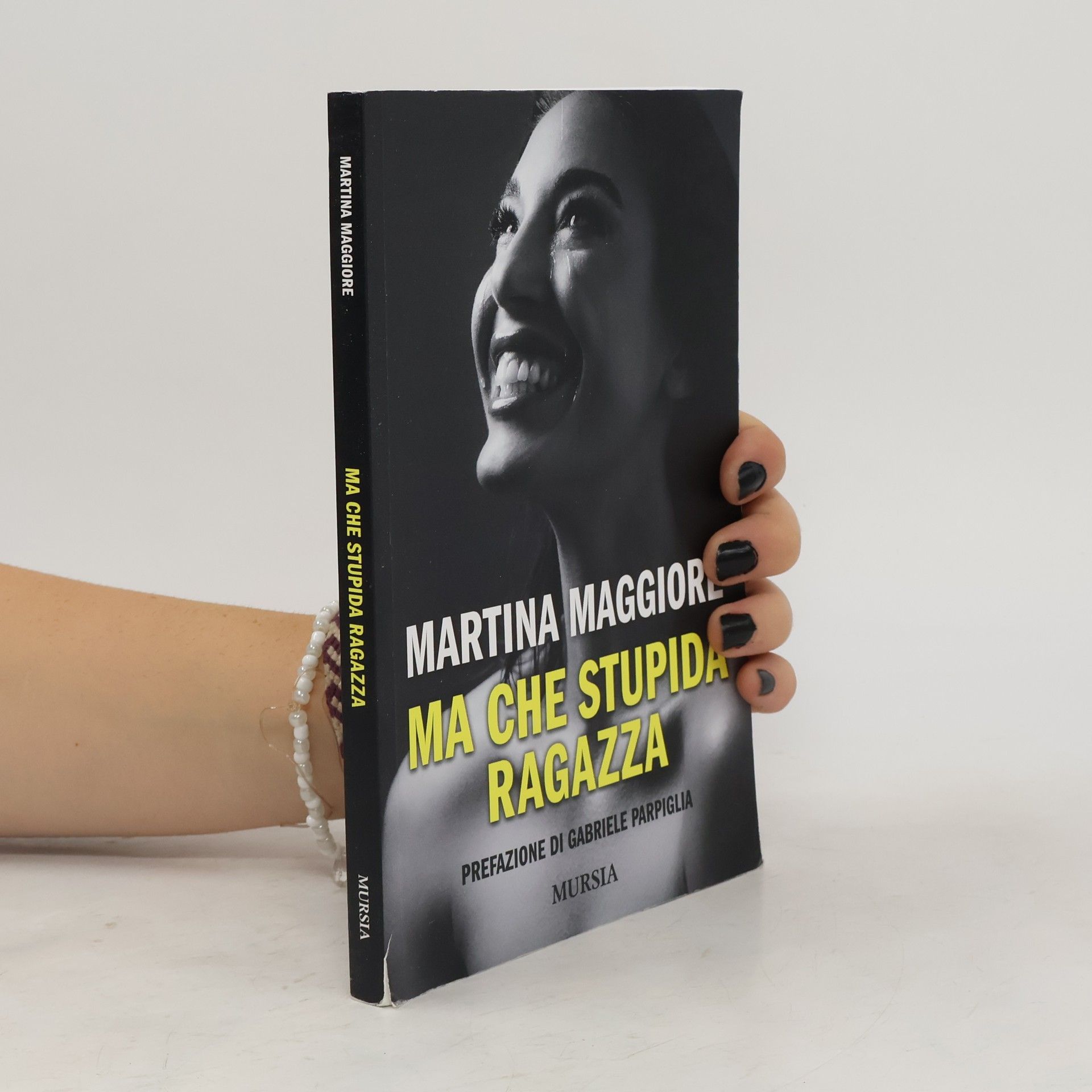 Martina Maggiore Ma che stupida ragazza