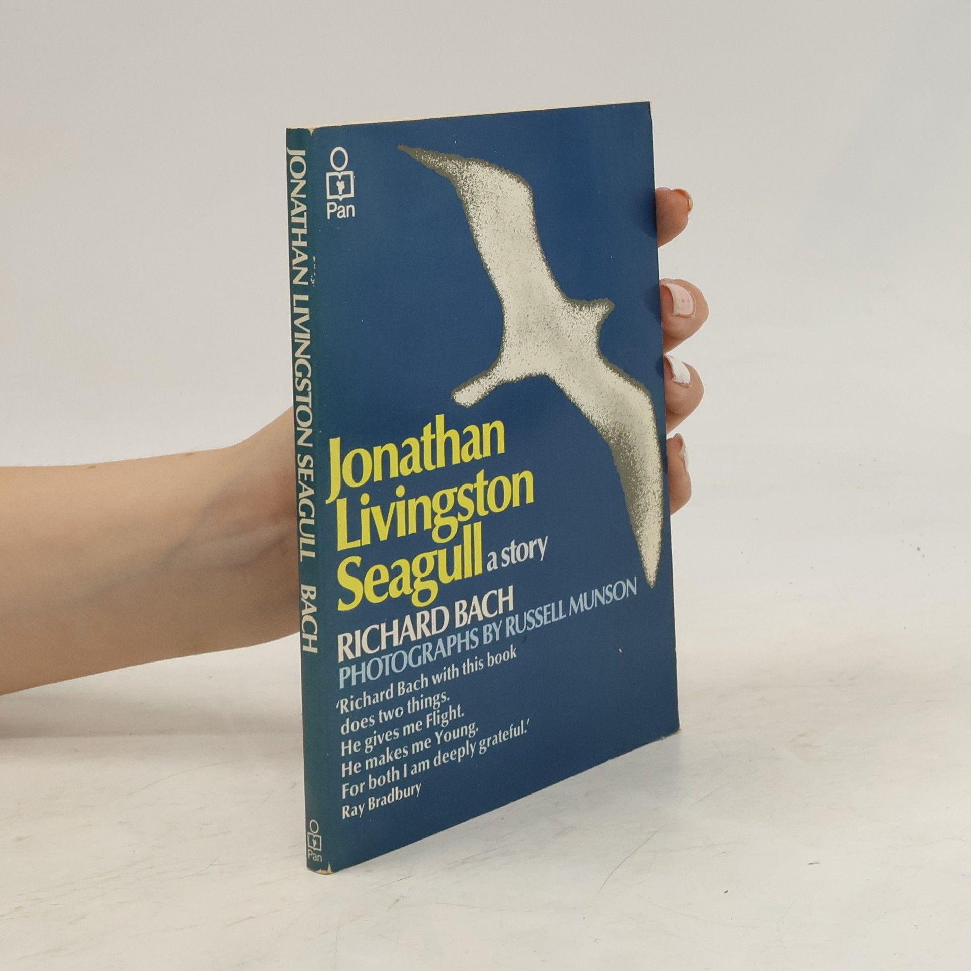 Richard Bach Jonathan Livingston Seagull