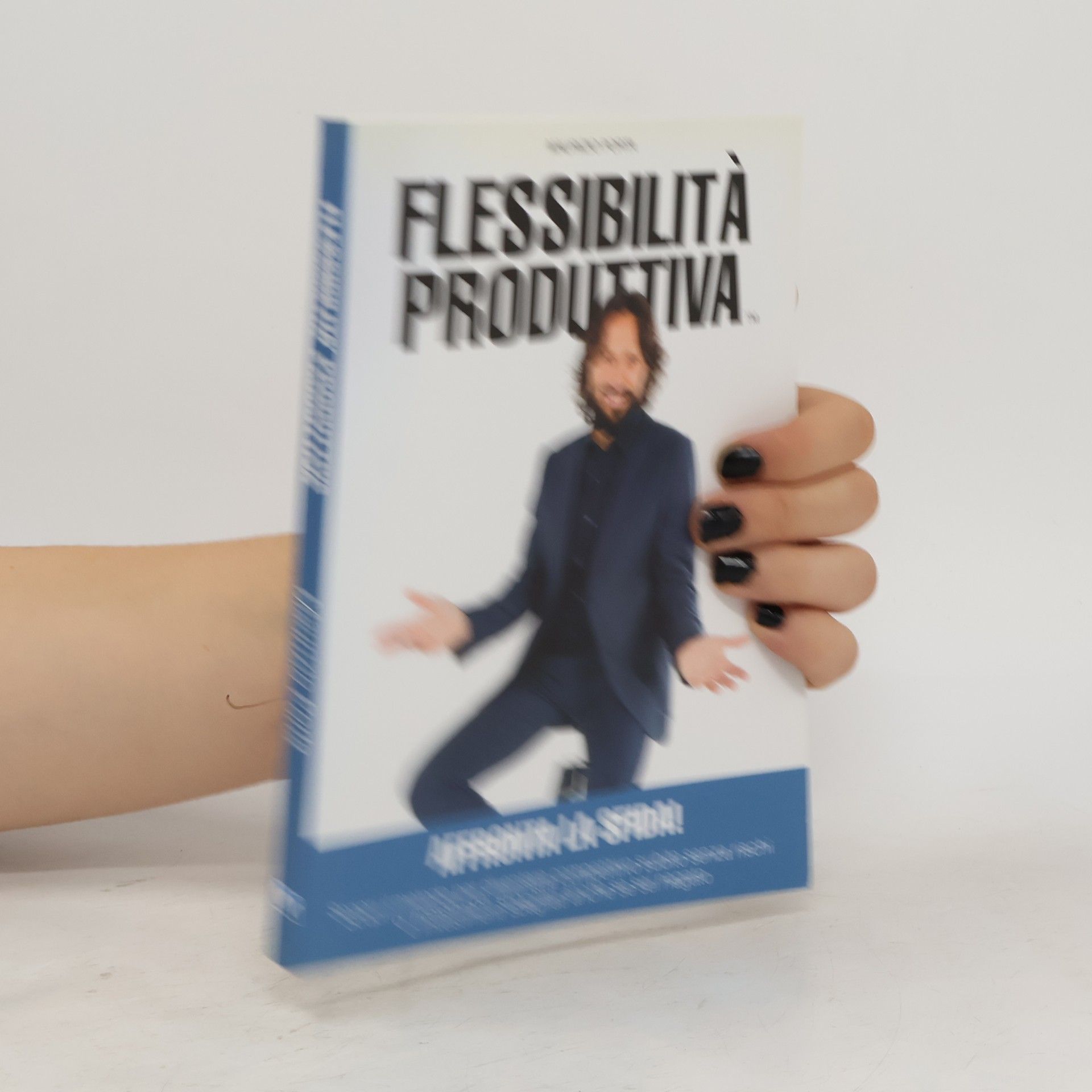Collectif d'auteurs Flessibilità Produttiva