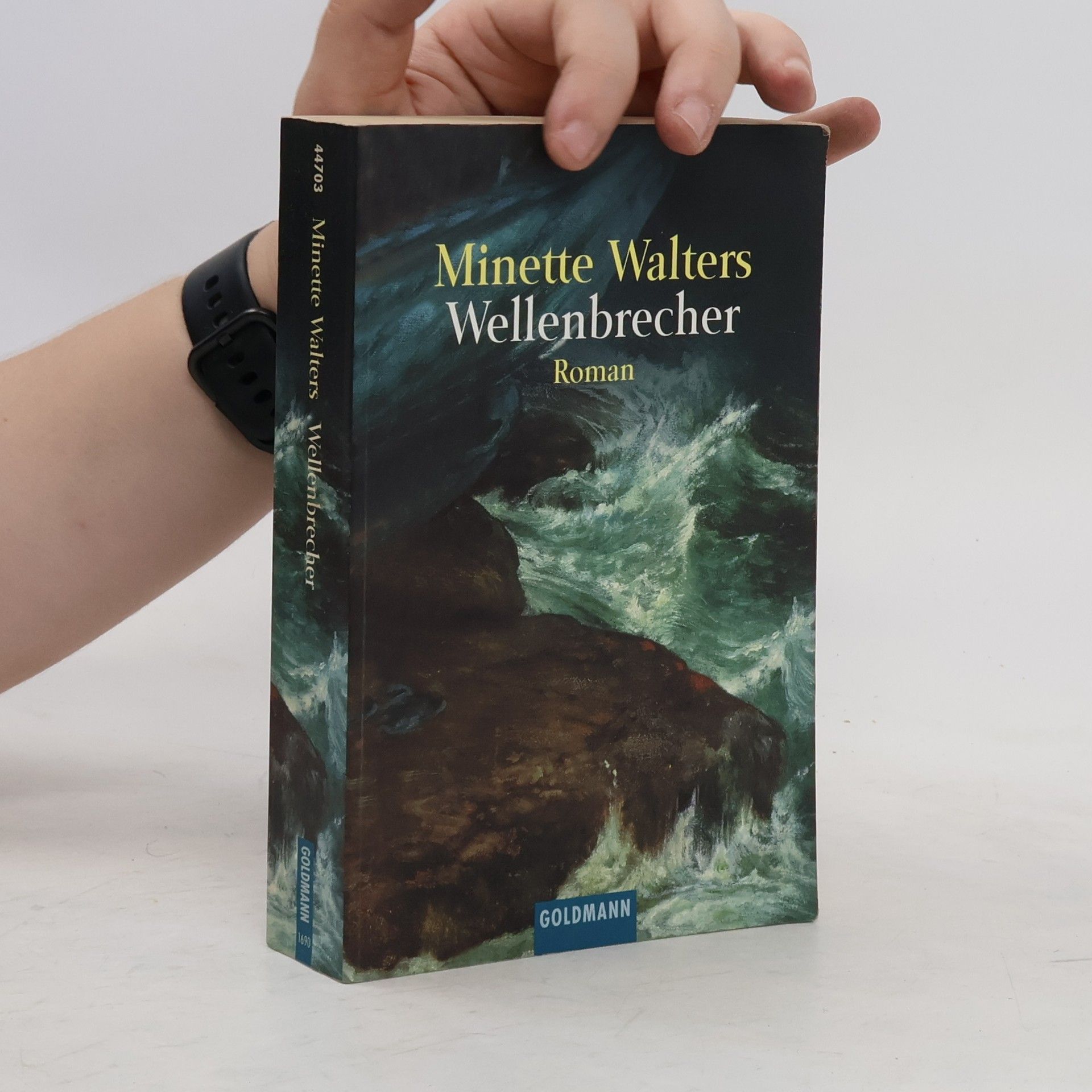 Minette Walter Wellenbrecher