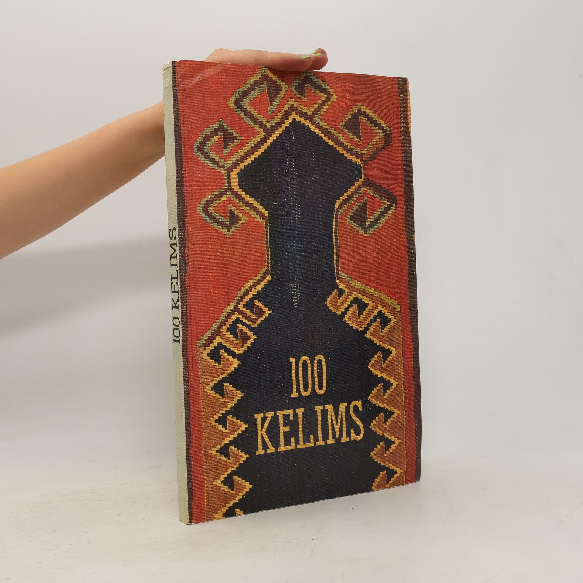 Belkis Balpinar 100 Kelims