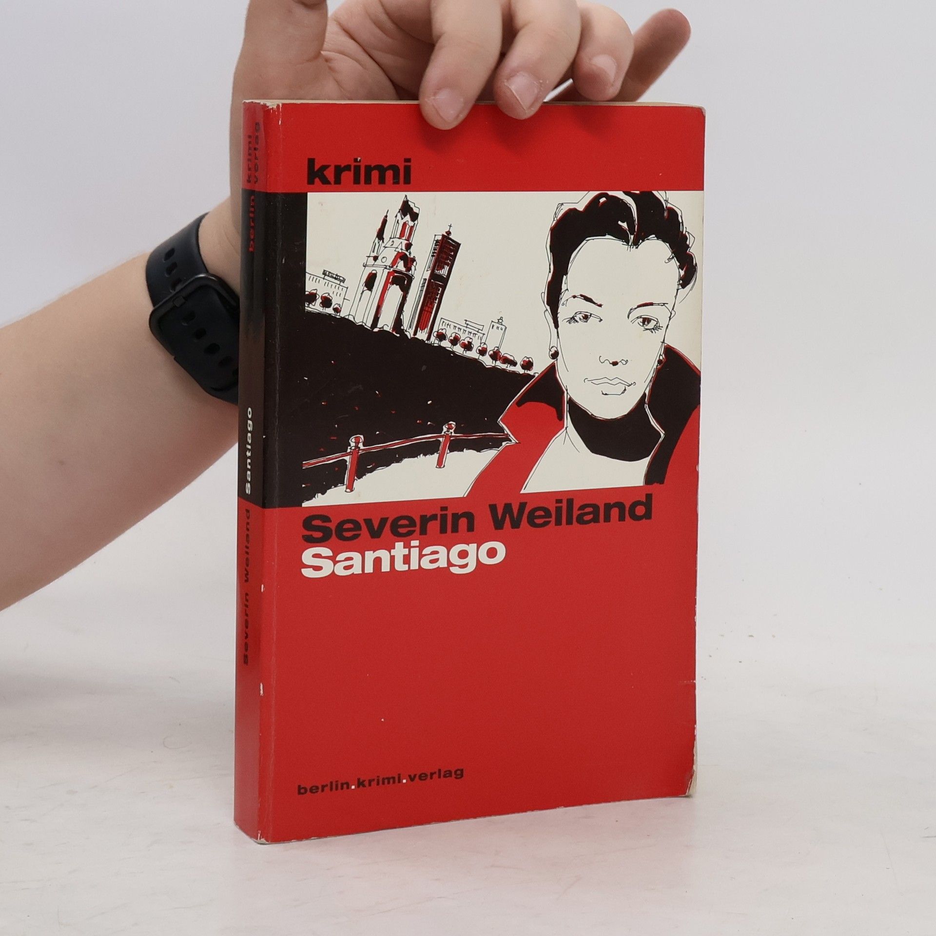 Severin Weiland Santiago