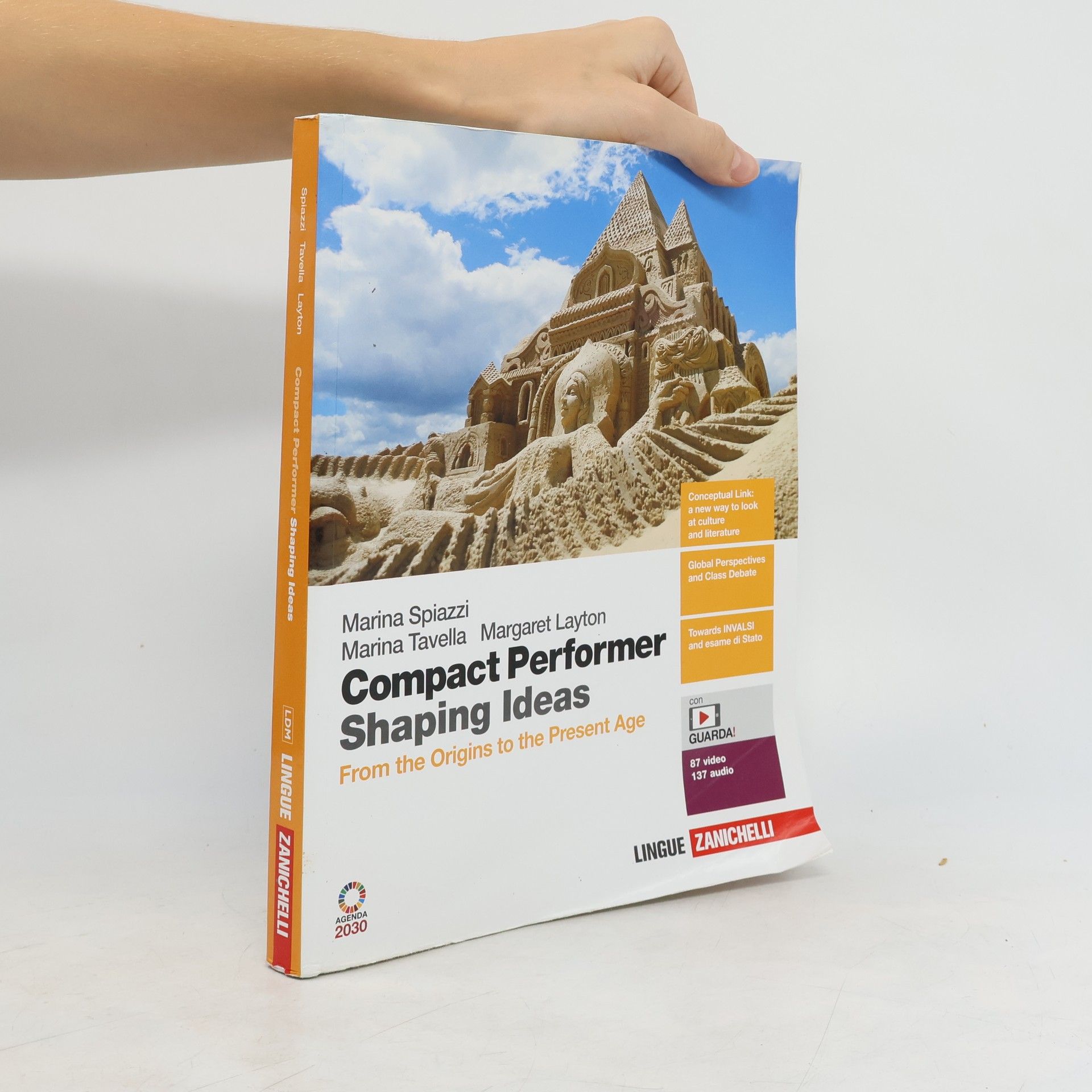 Marina Spiazzi Compact Performer, Shaping Ideas