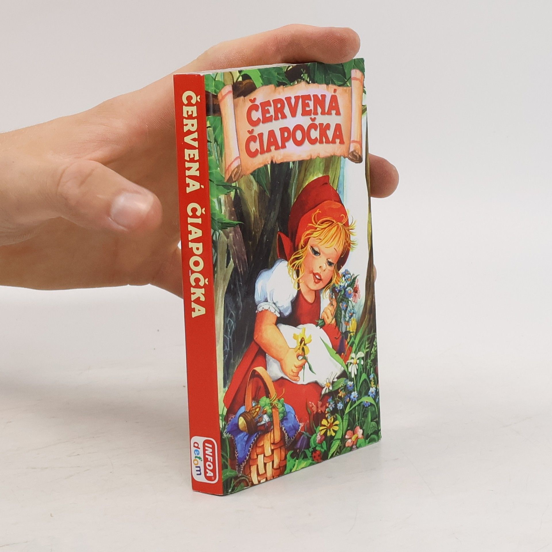 Autorenkollektiv Červená čiapočka