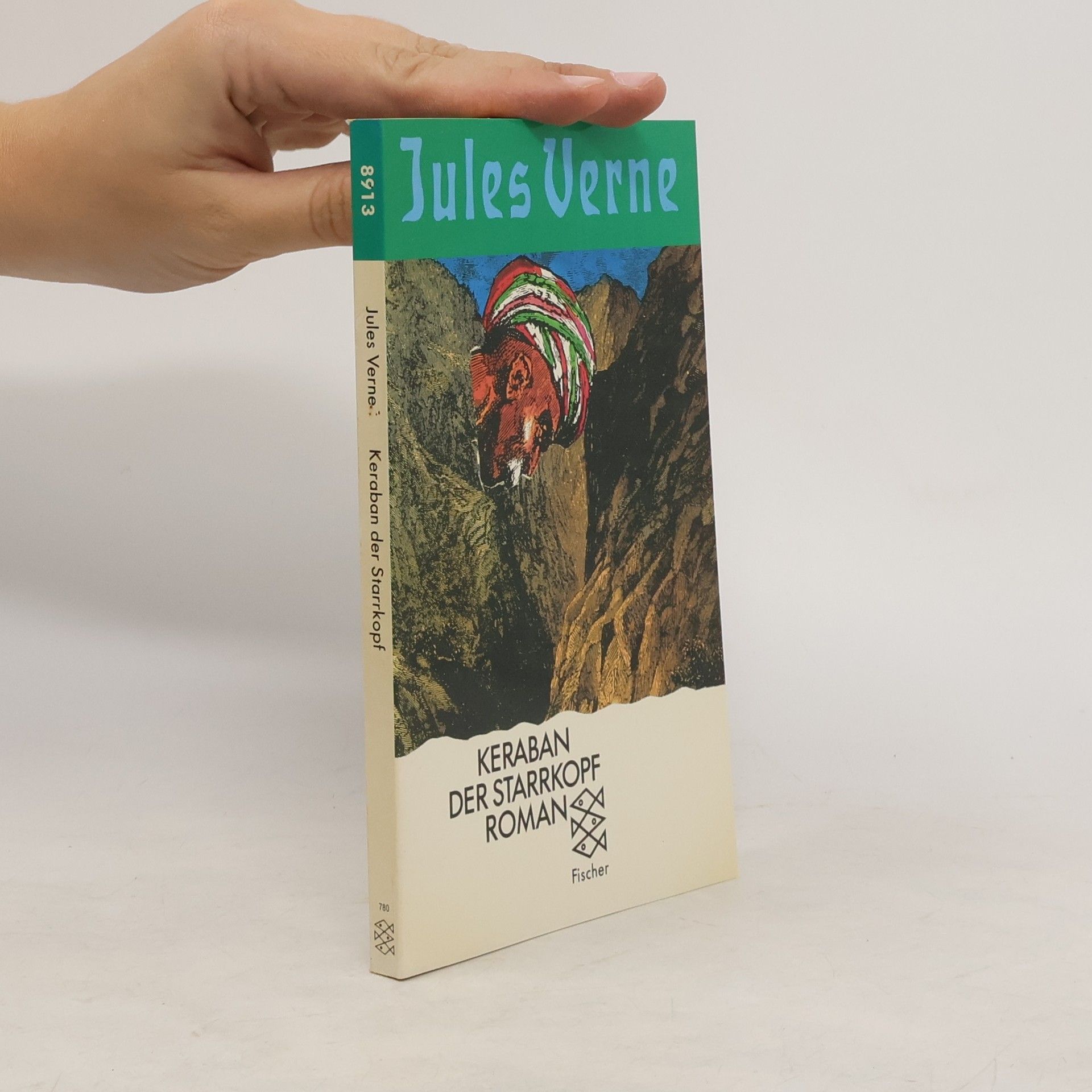 Jules Verne Keraban der Starrkopf