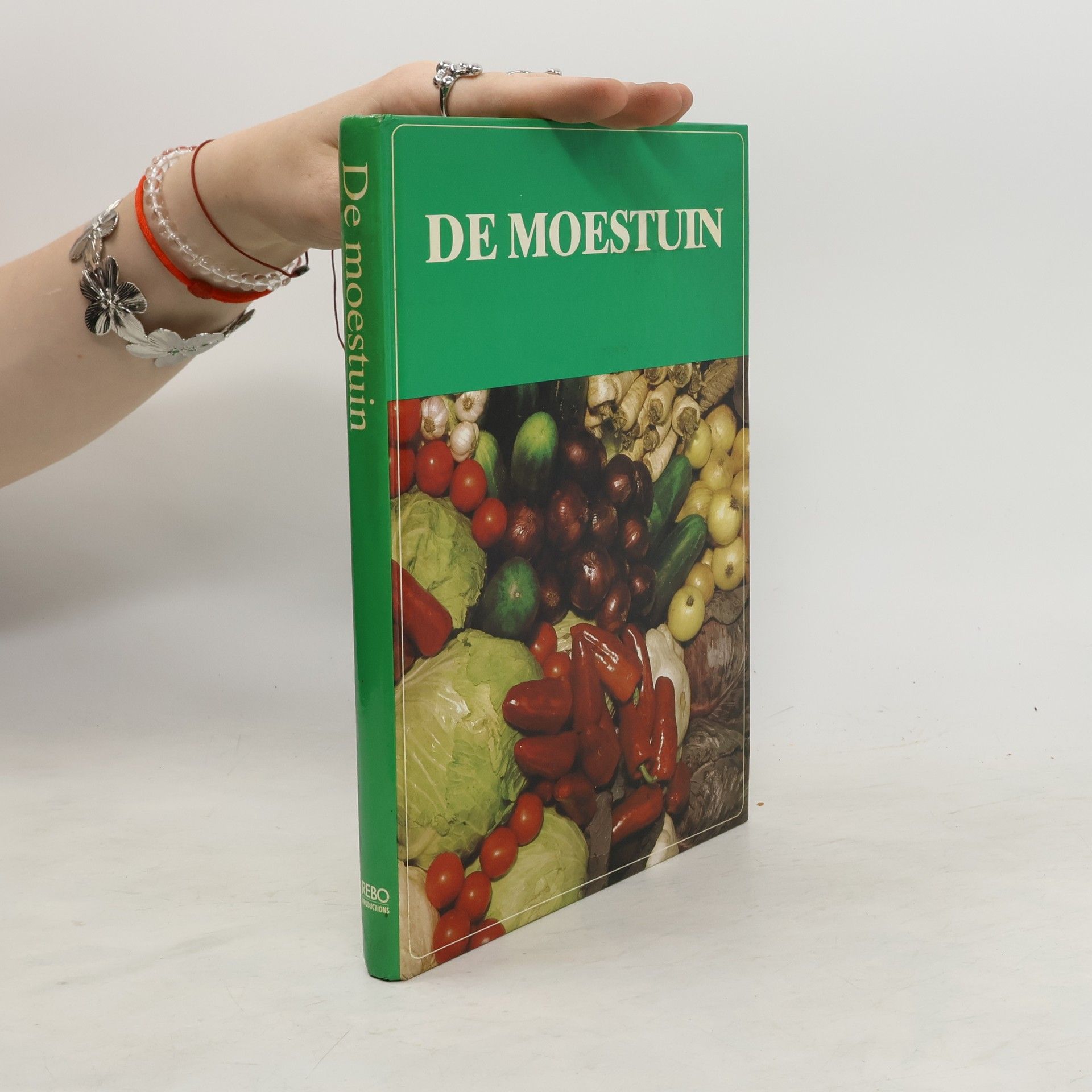 Eva Troníc̆ková De moestuin