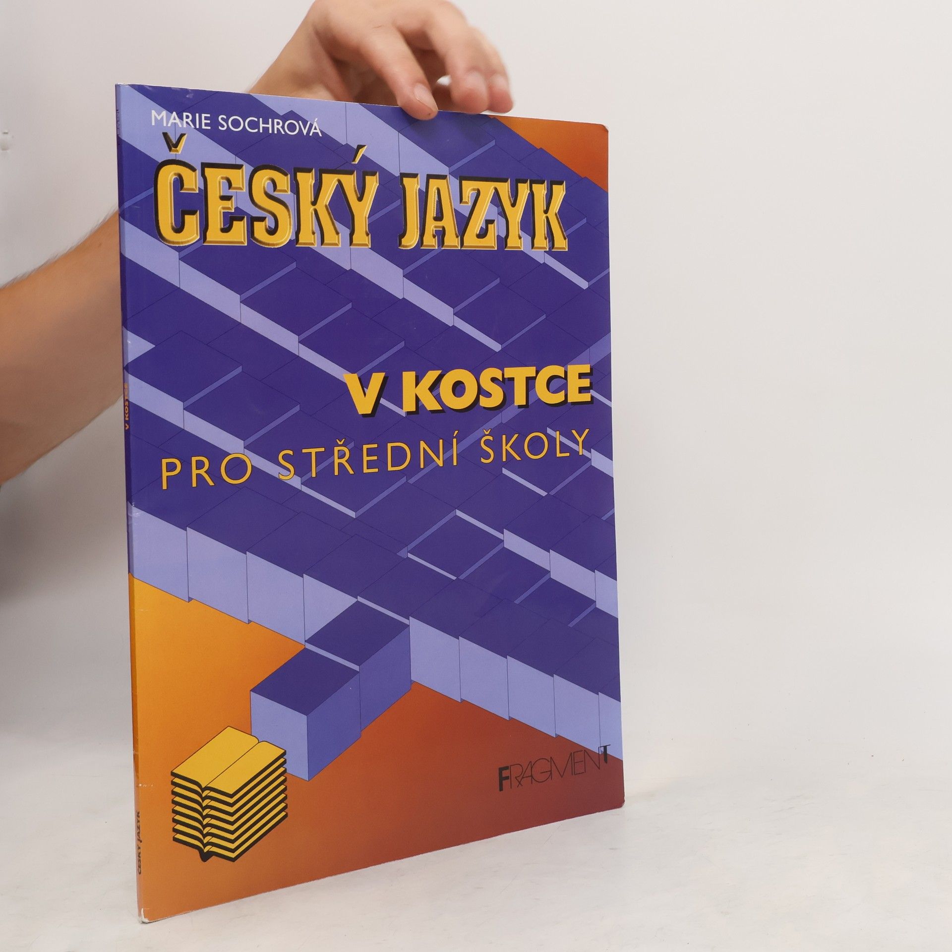 Marie Sochrová Český jazyk v kostce