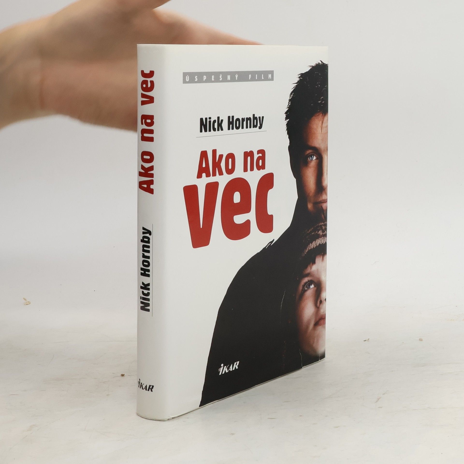 Nick Hornby Ako na vec
