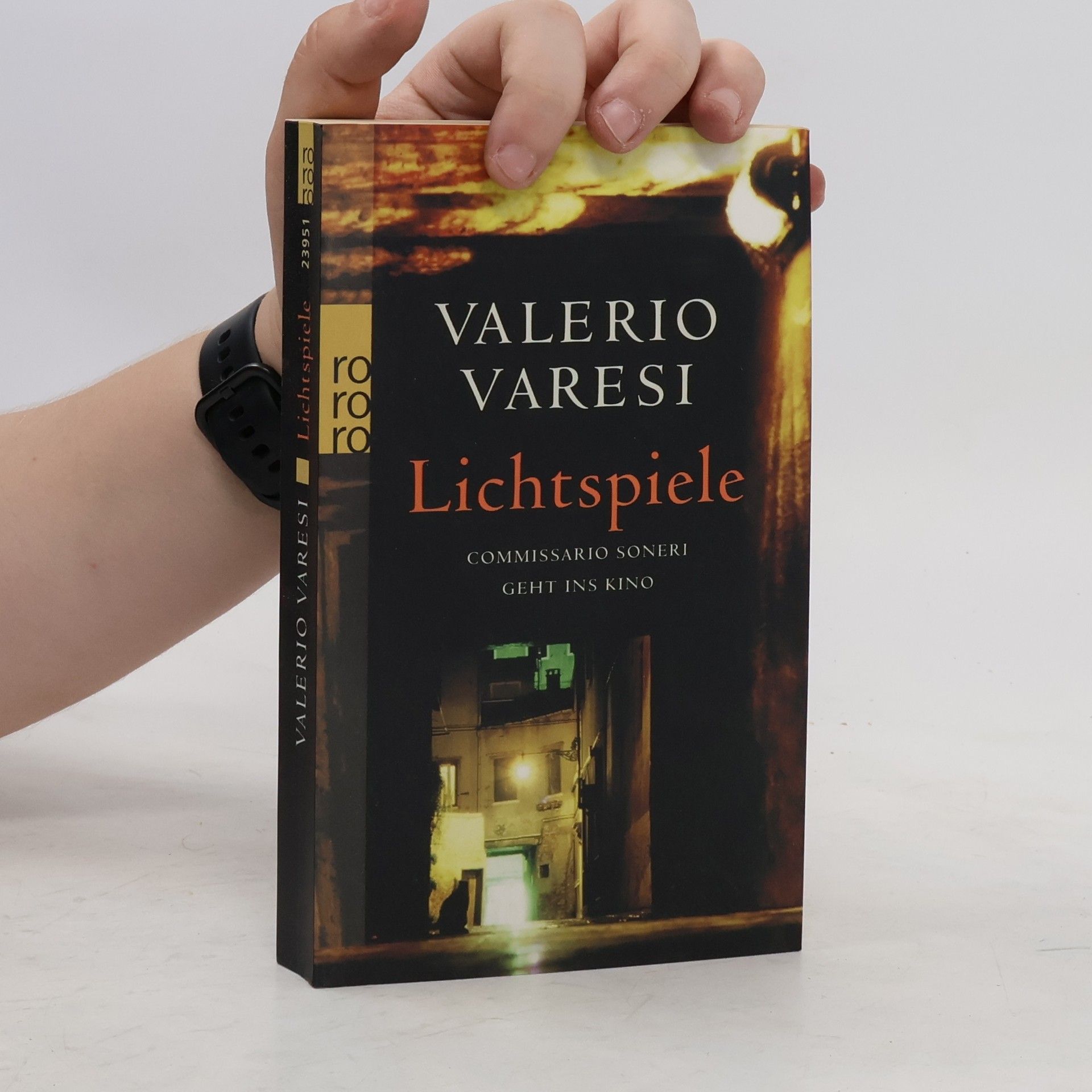 Valerio Varesi Lichtspiele