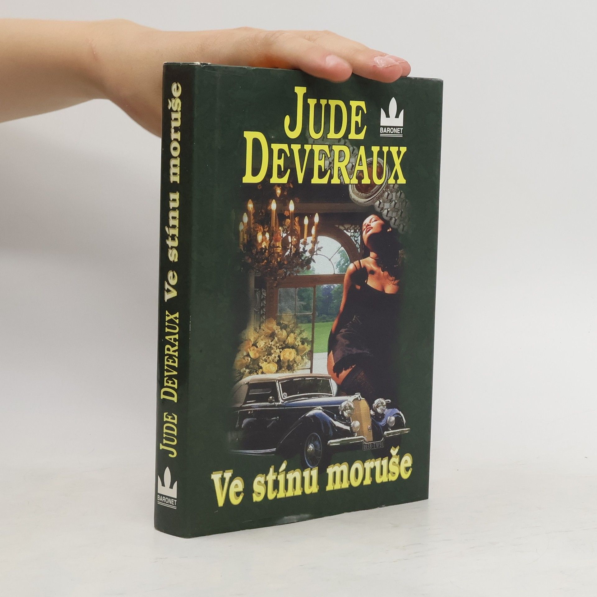 Jude Deveraux Ve stínu moruše