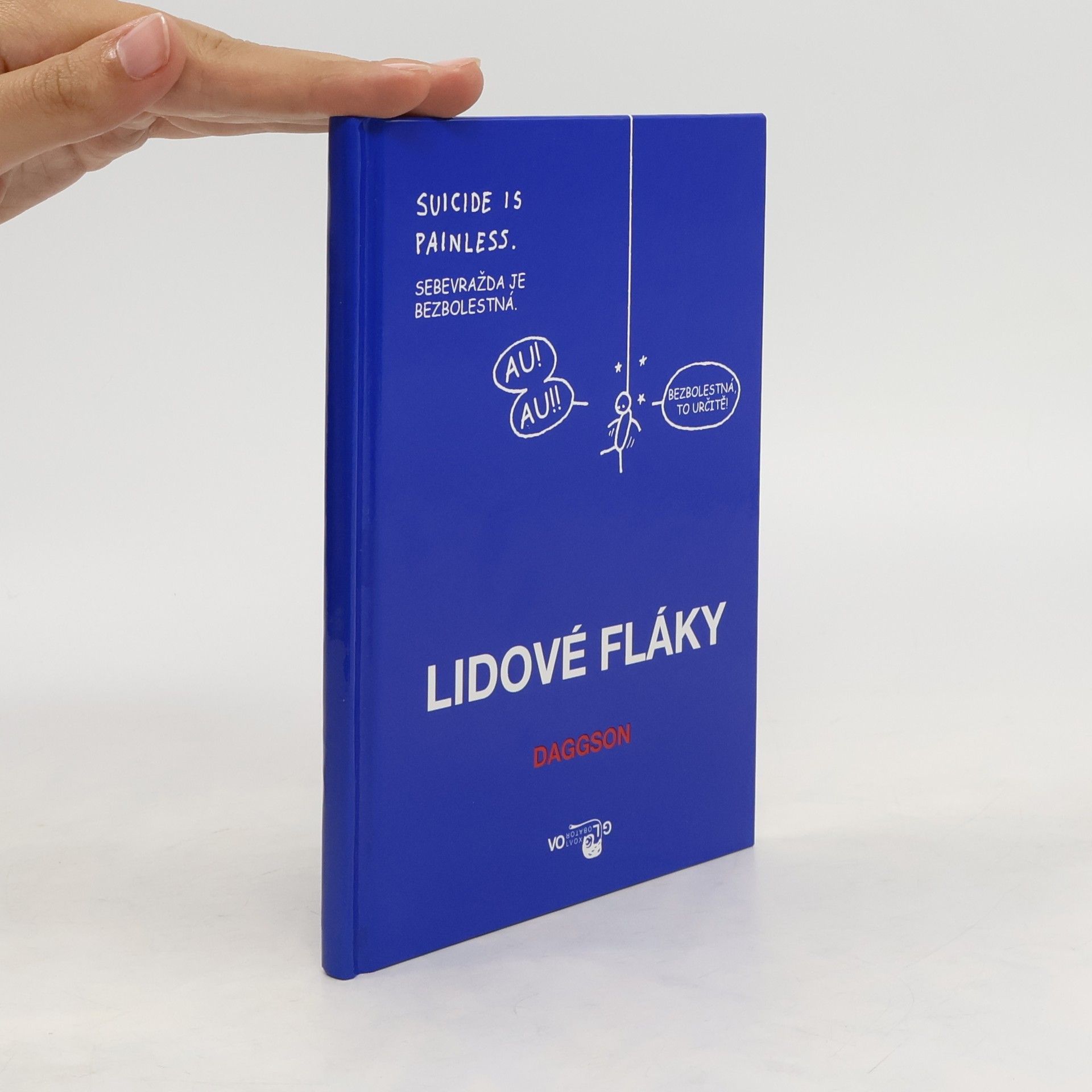 Hugleikur Dagsson Lidové fláky