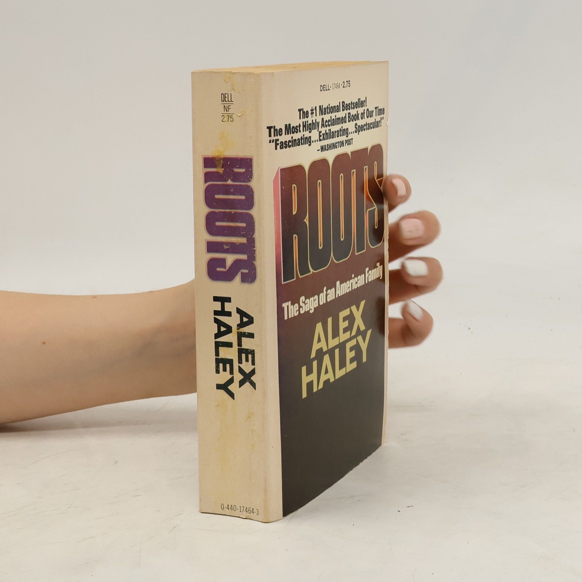 Alex Haley Roots