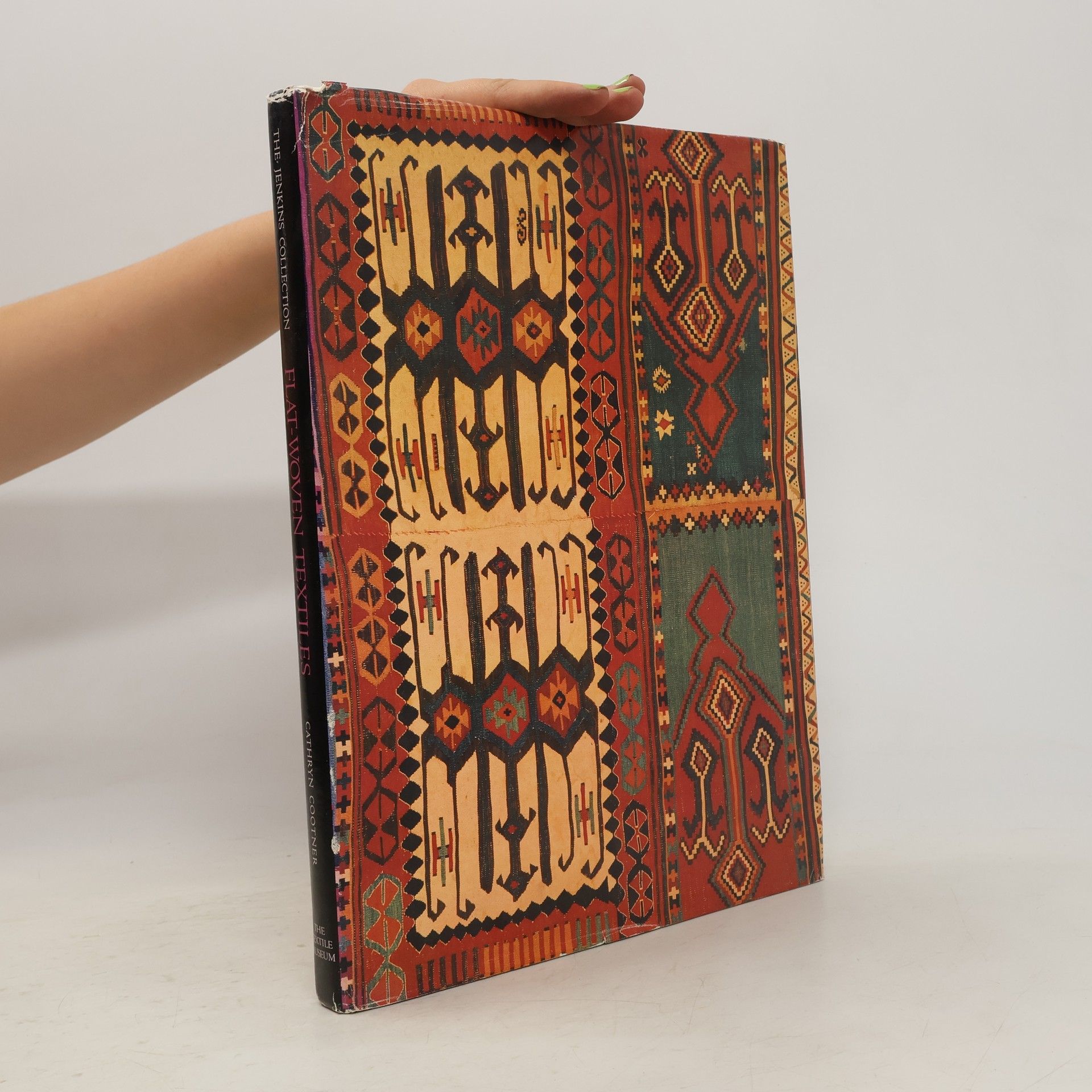 Collective Flat-Woven Textiles
