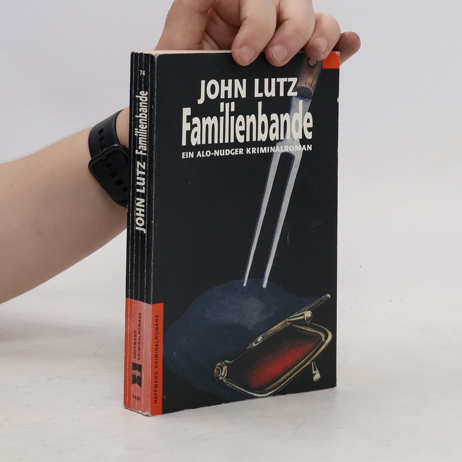 John Lutz Familienbande