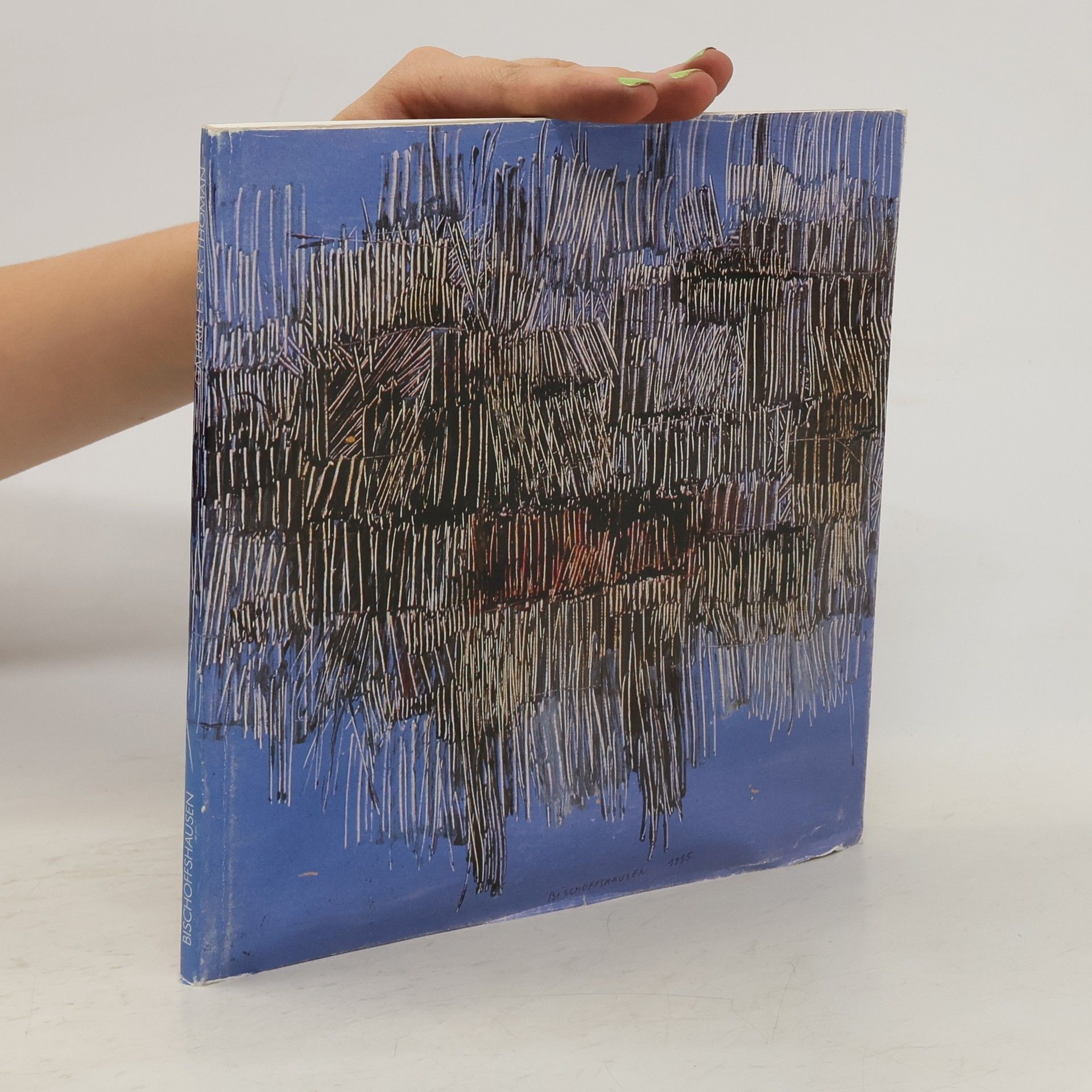 Auteurscollectief Hans Bischoffshausen. Bilder 1951-1982