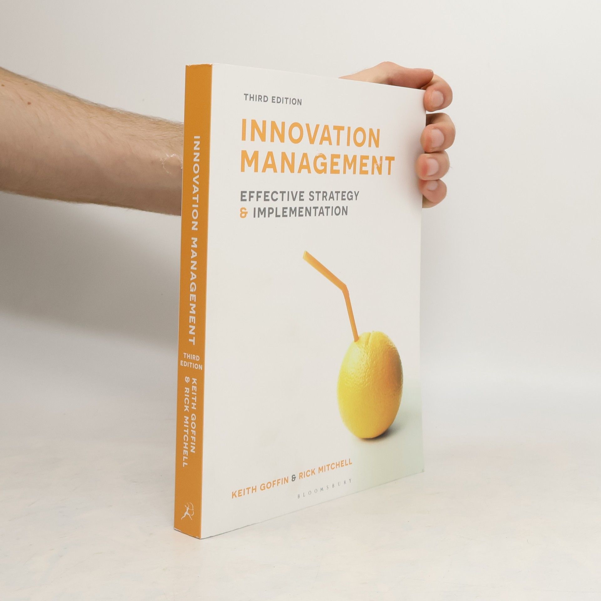 Rick Mitchell Innovation Management